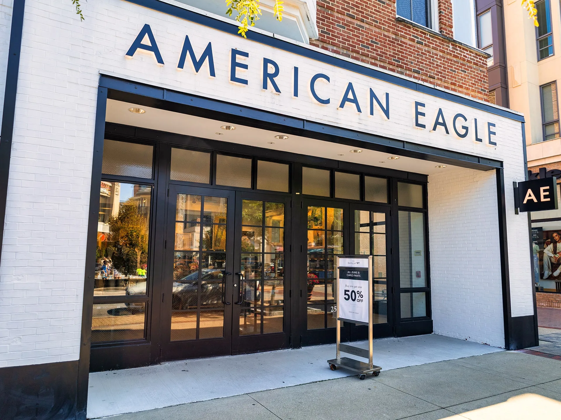 American Eagle American Eagle