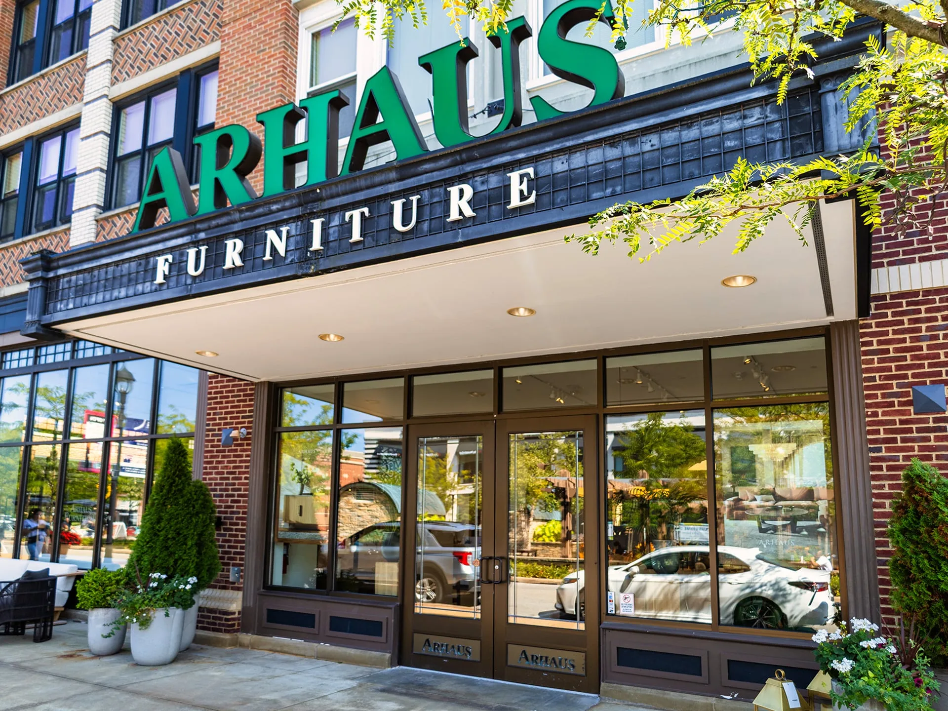 Arhaus Furniture Arhaus Furniture