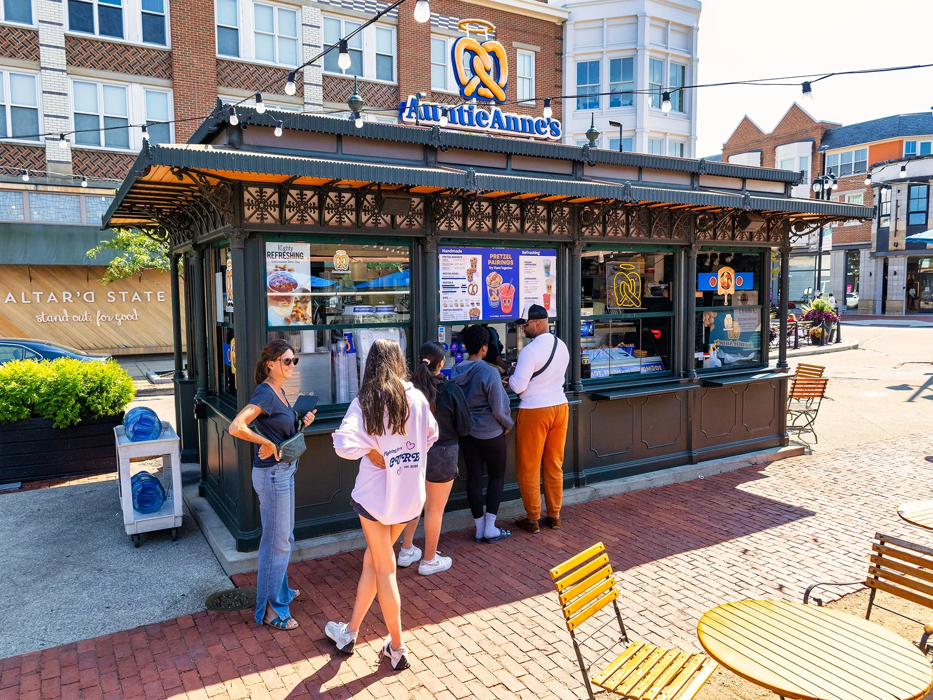 Auntie Anne's Auntie Anne's
