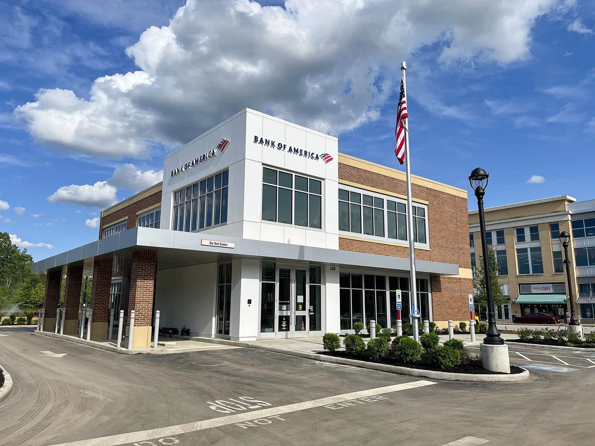 Bank Of America Bank Of America