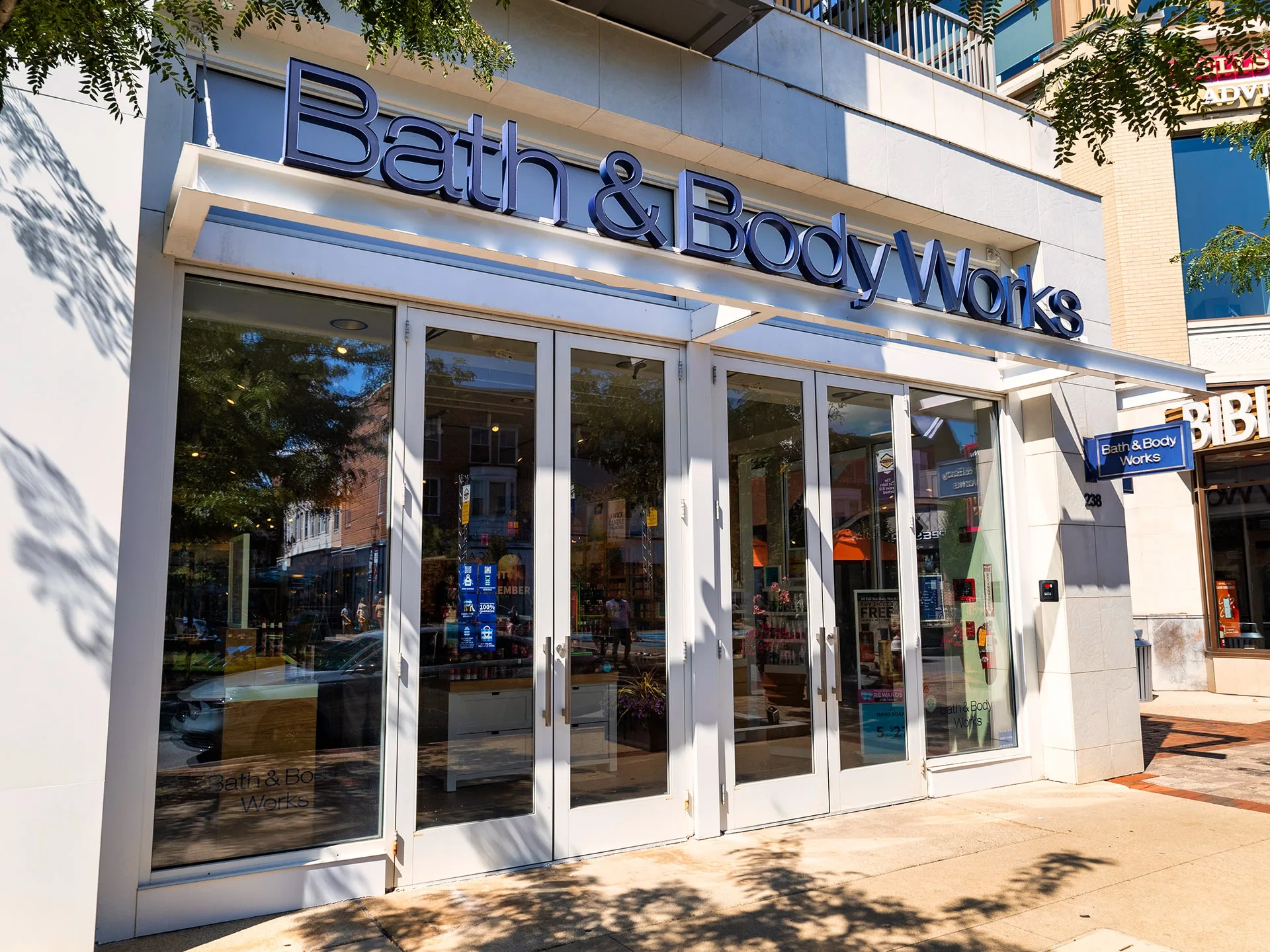 Bath & Body Works Bath & Body Works