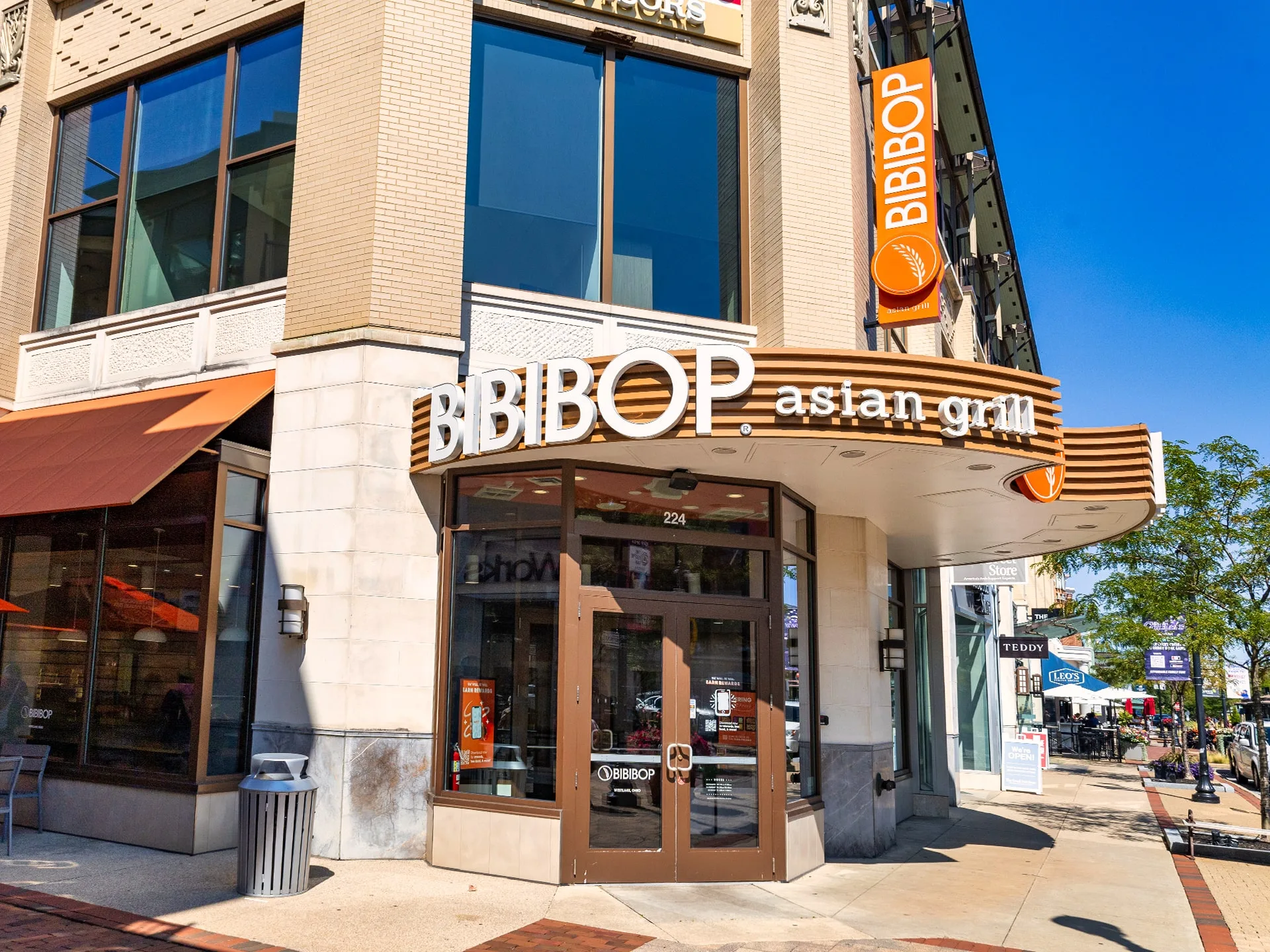 Bibibop Asian Grill Bibibop Asian Grill