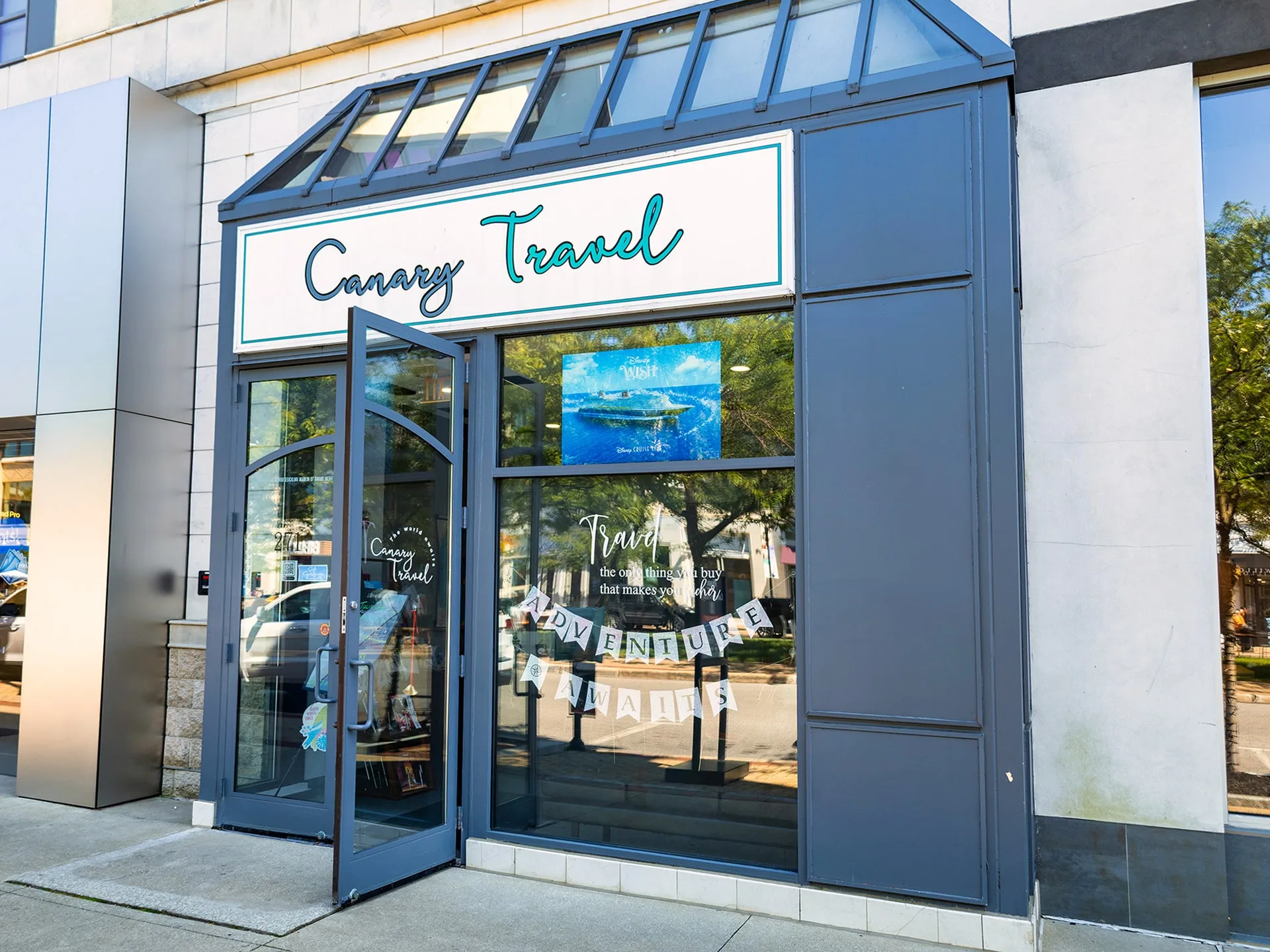Canary Travel Canary Travel