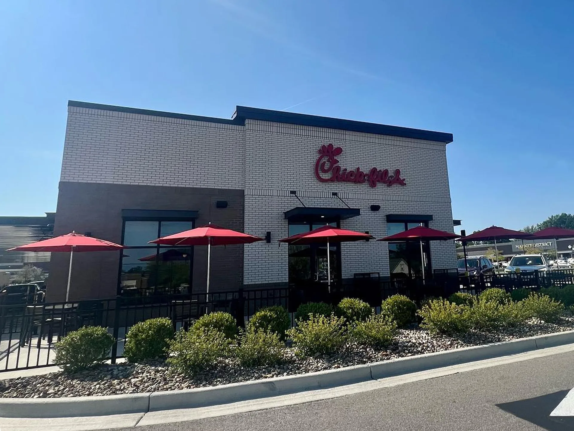 Chick-fil-A Chick-fil-A