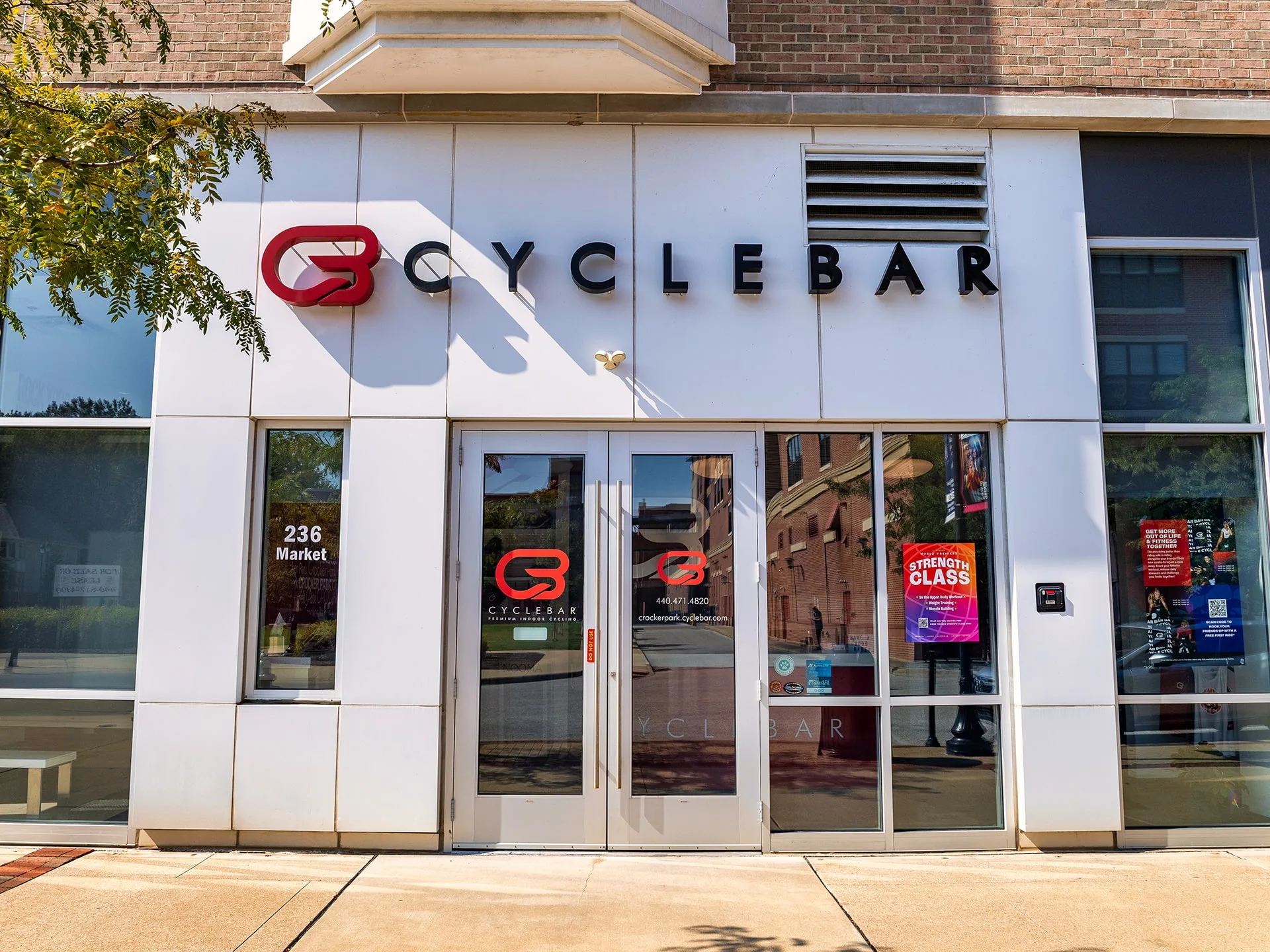 CycleBar CycleBar