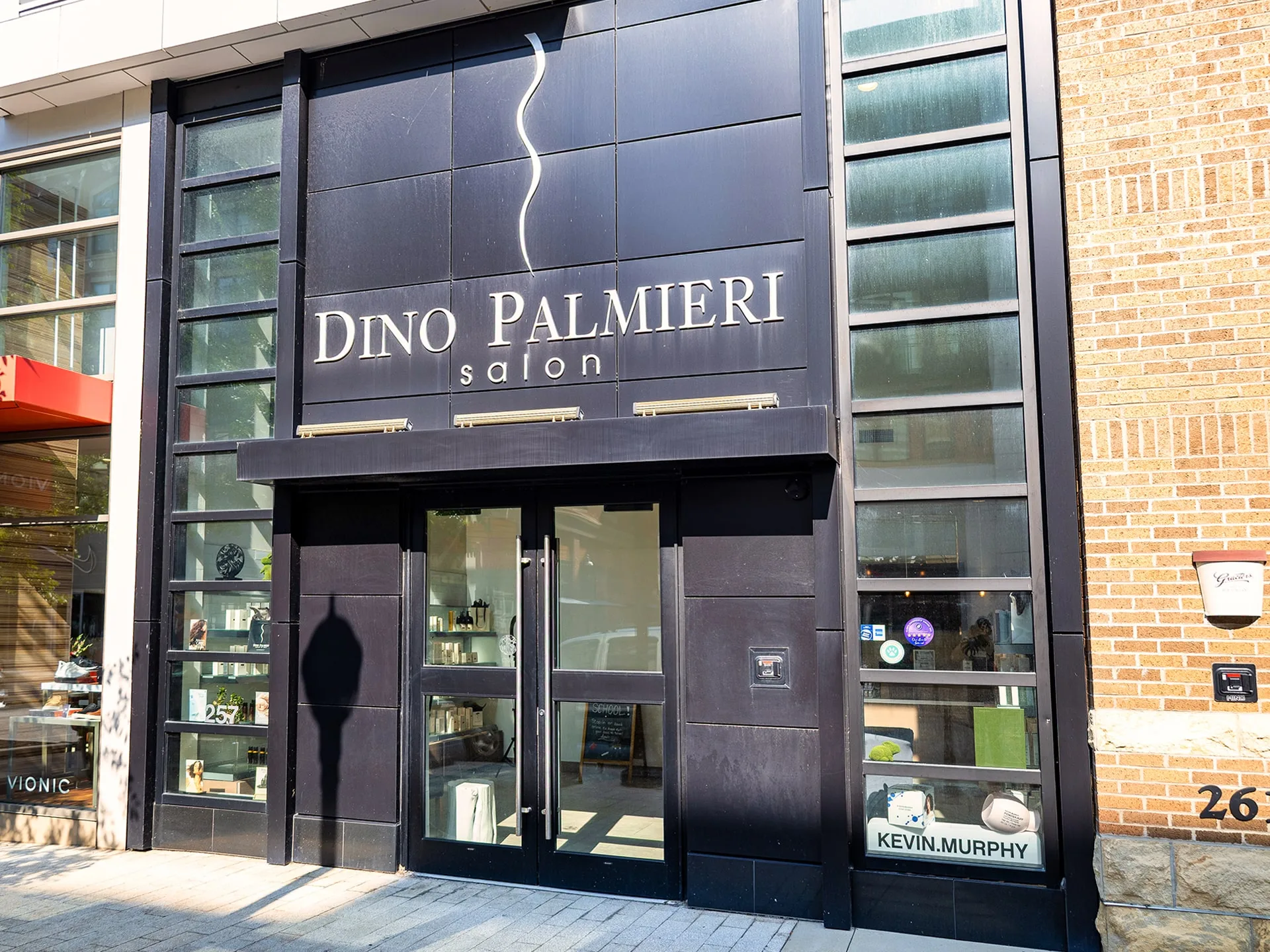 Dino Palmieri Dino Palmieri