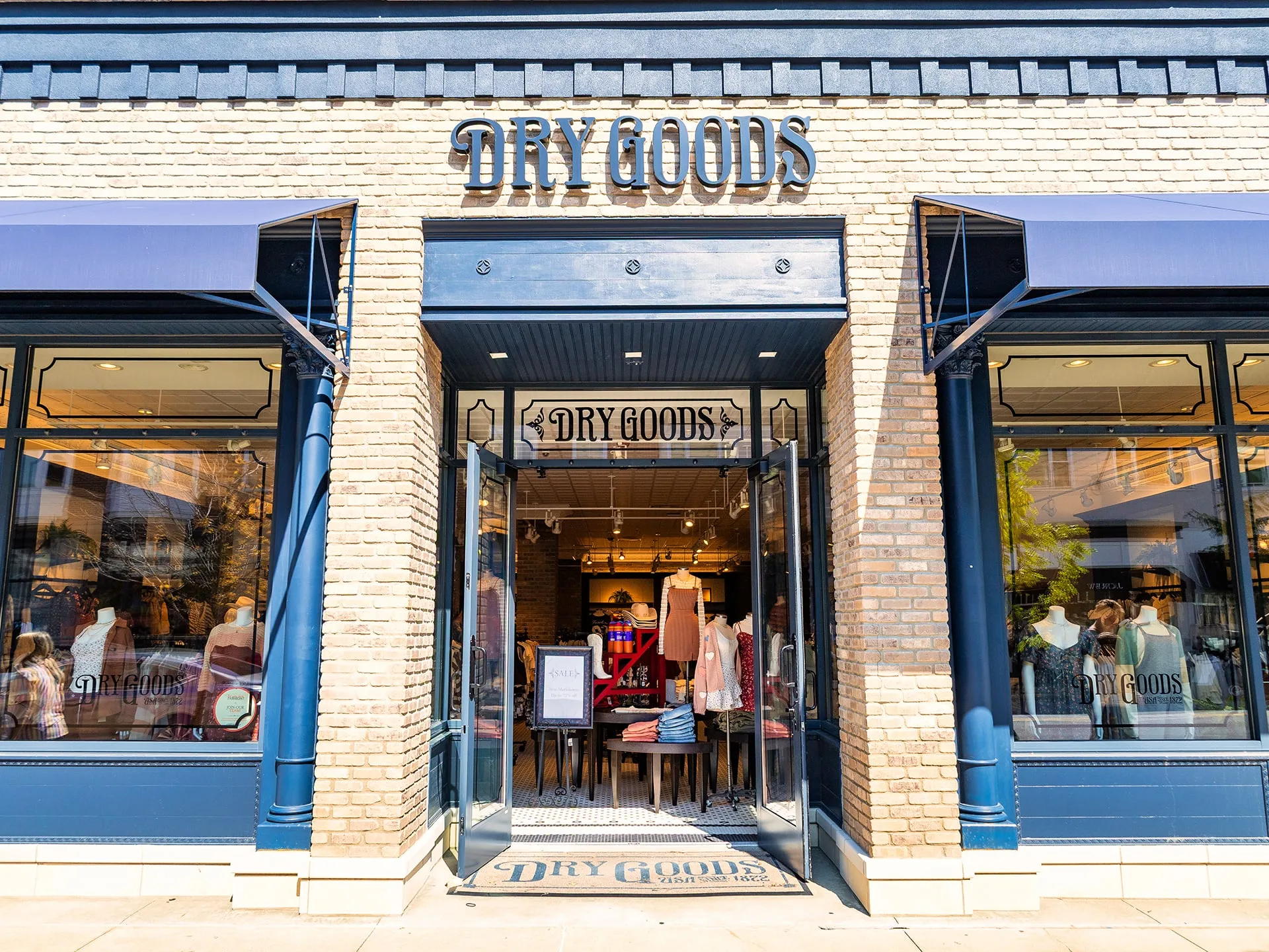 Dry Goods Dry Goods