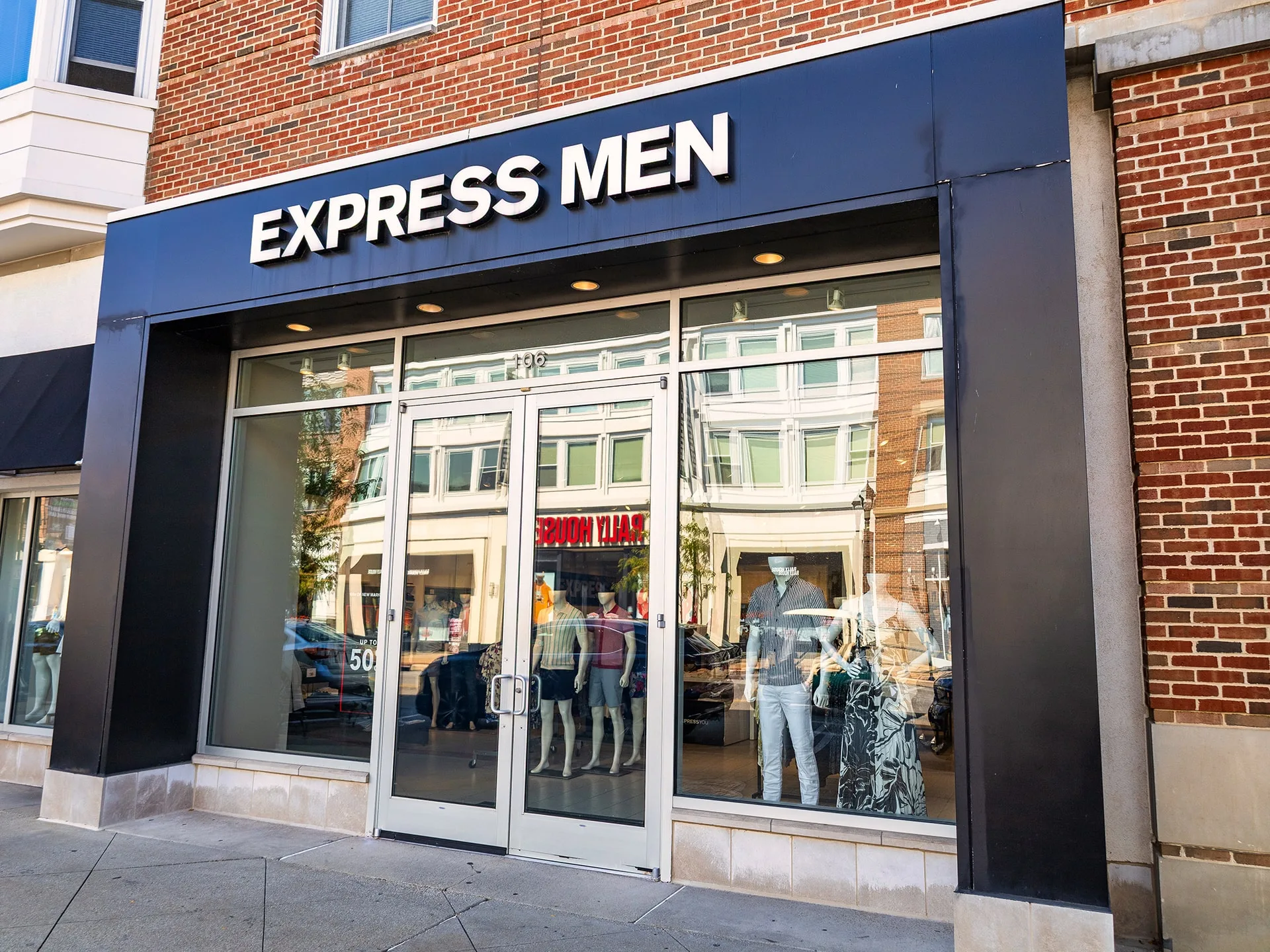 Express Men Express Men