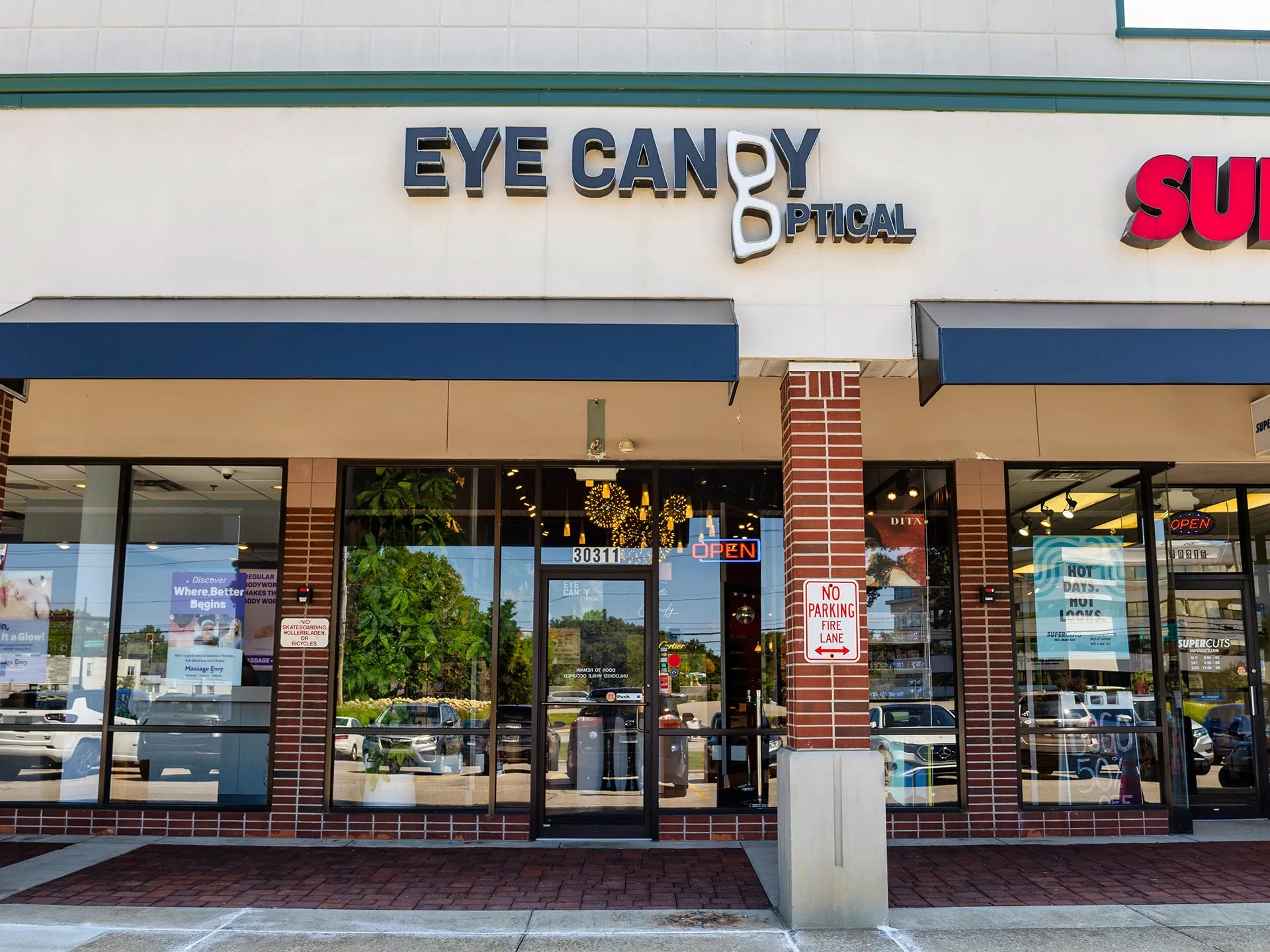Eye Candy Optical Eye Candy Optical