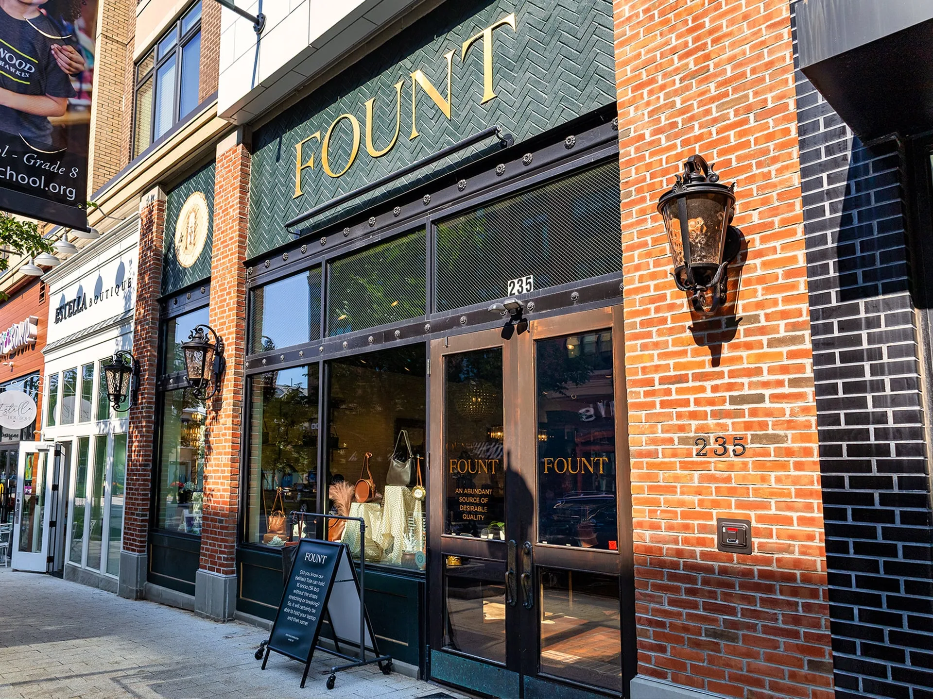 FOUNT FOUNT
