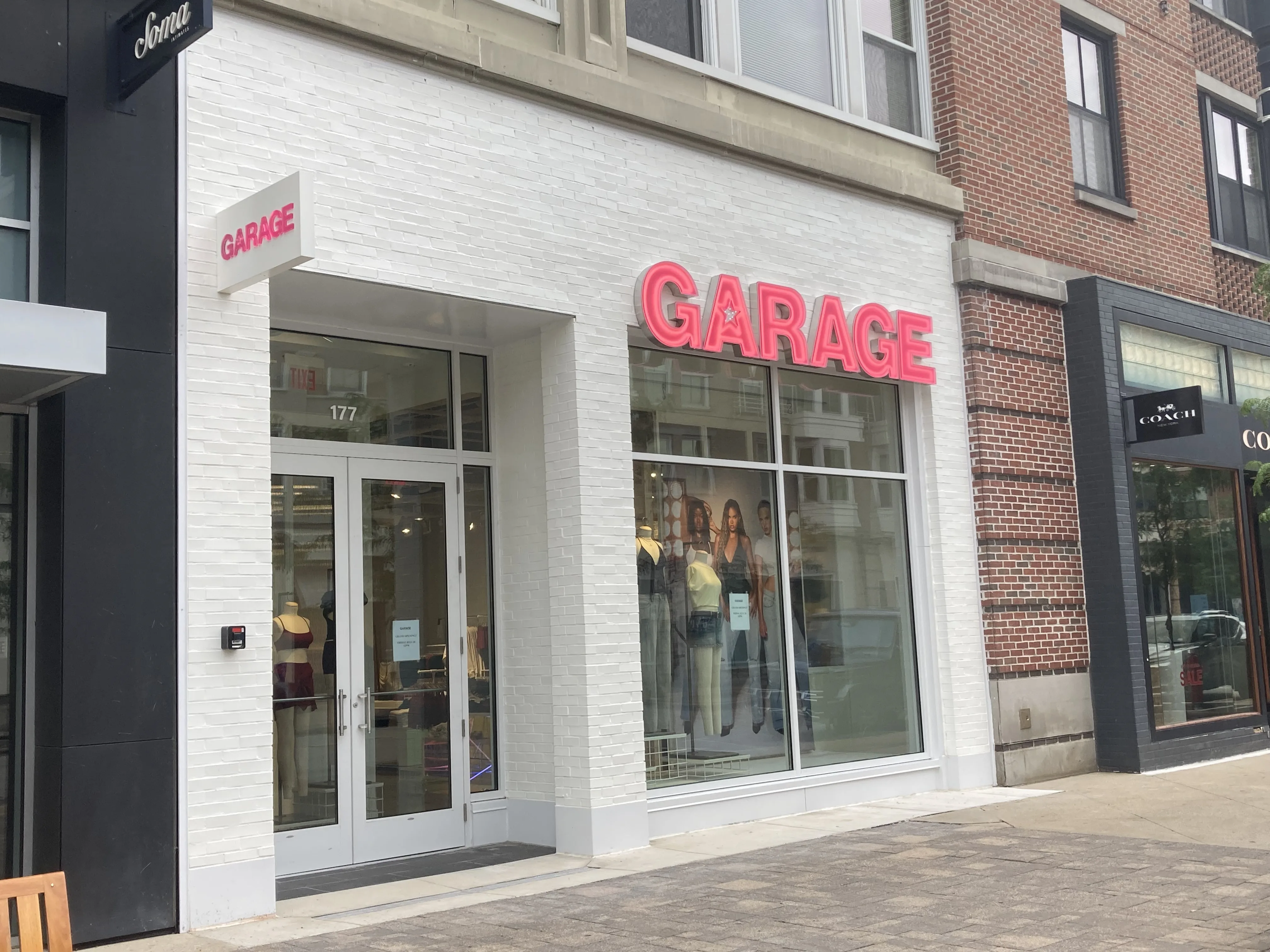 Garage02 Garage - Women's Fashion