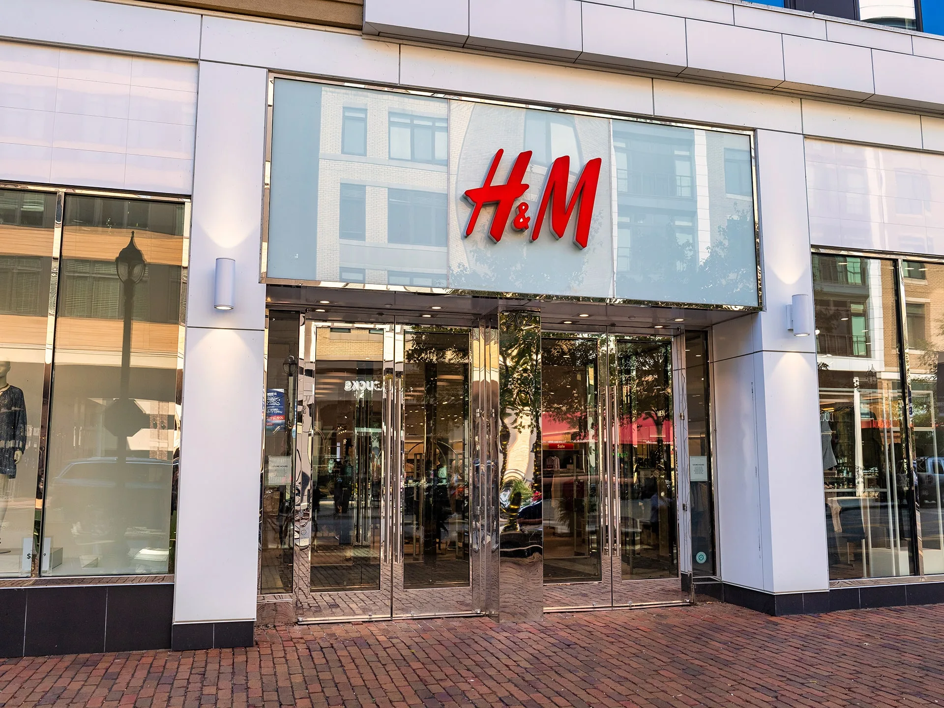 H&M H&M