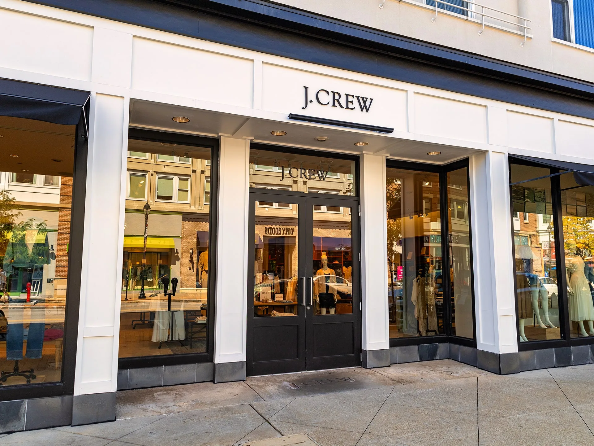 J.Crew J.Crew