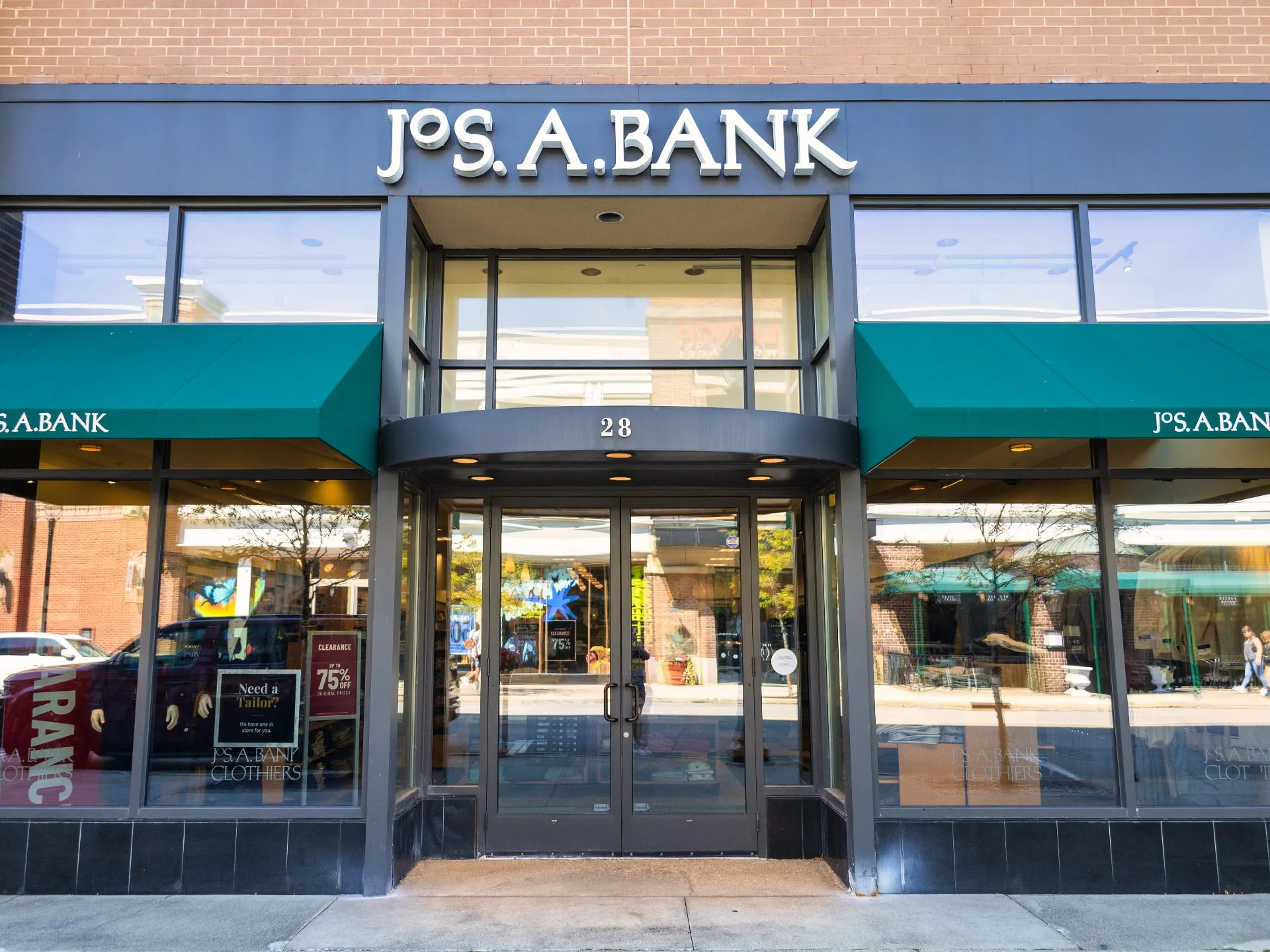 Jos. A. Bank Jos. A. Bank