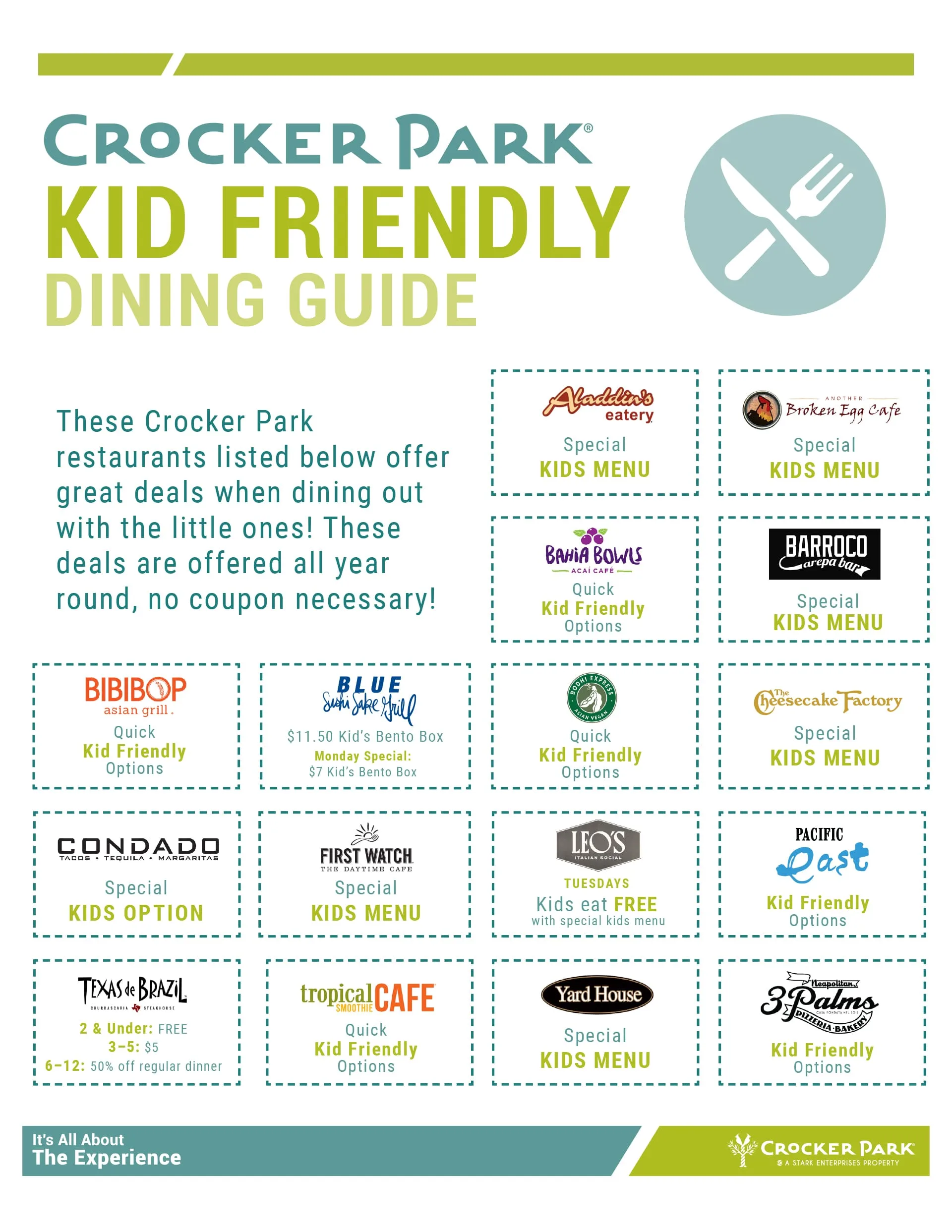 Kid Friendly