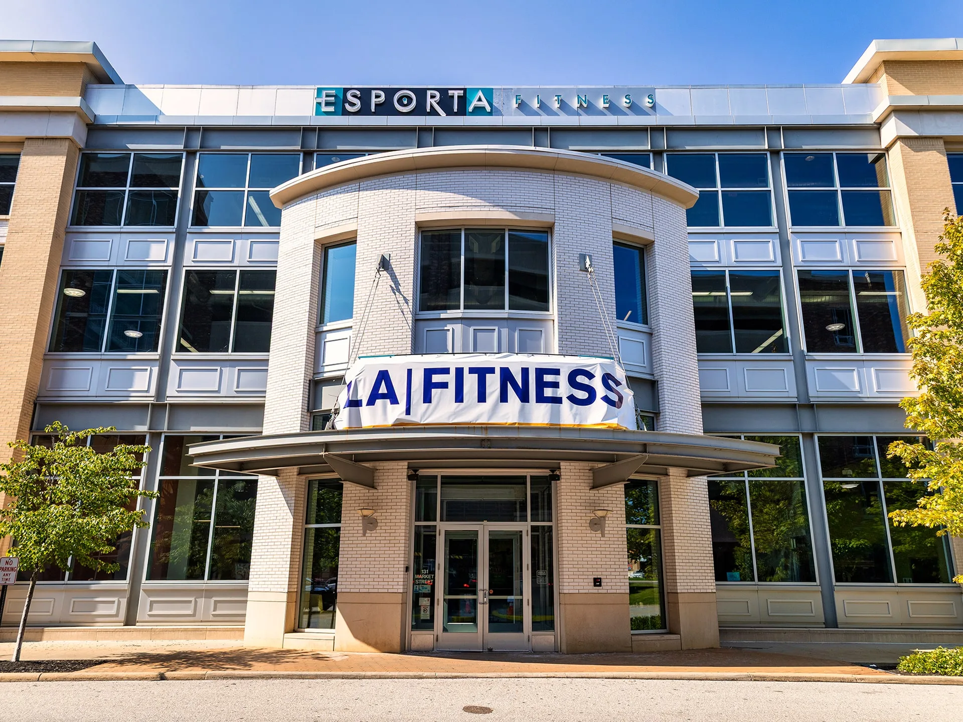 LA Fitness LA Fitness