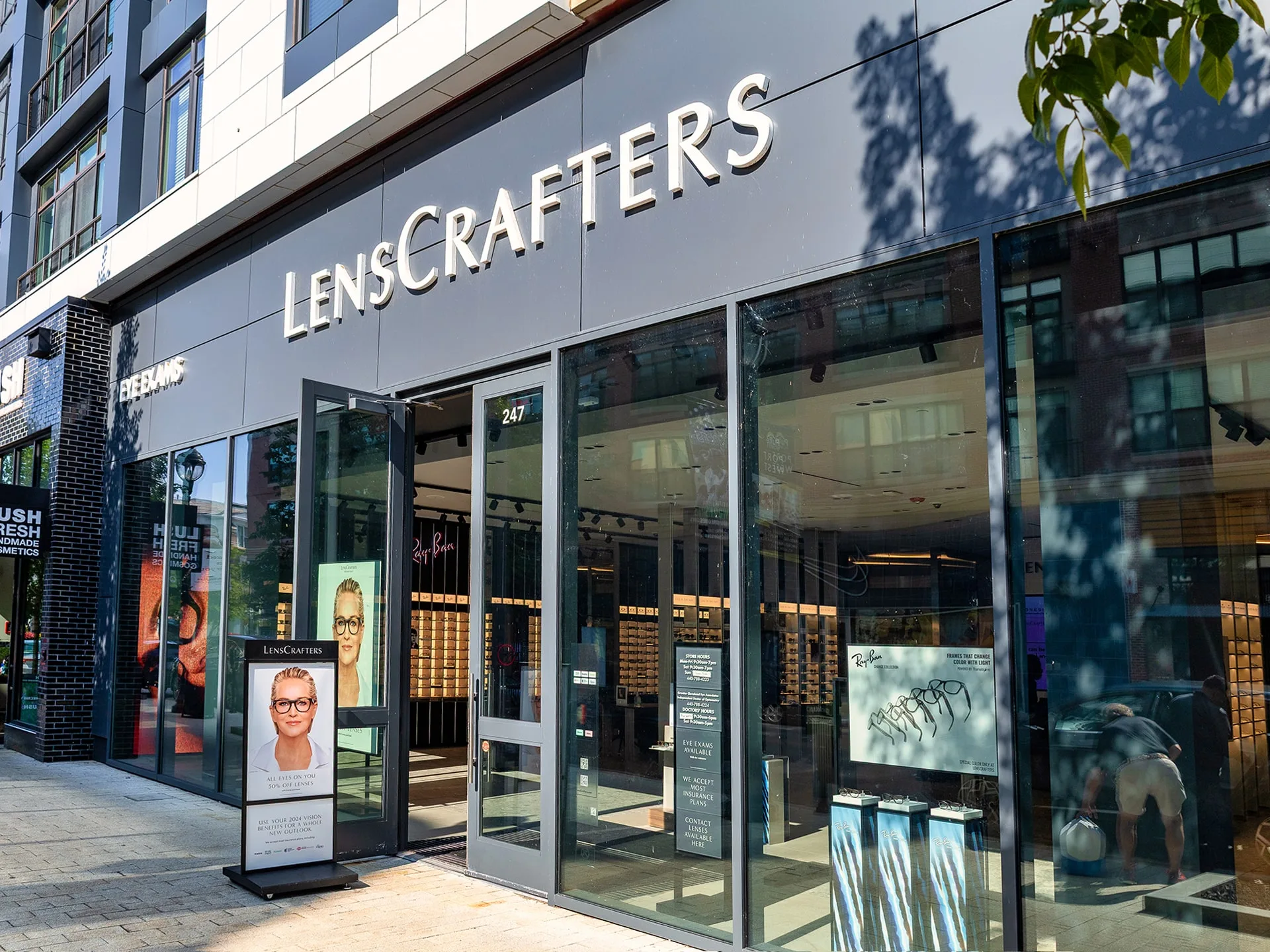 LensCrafters LensCrafters