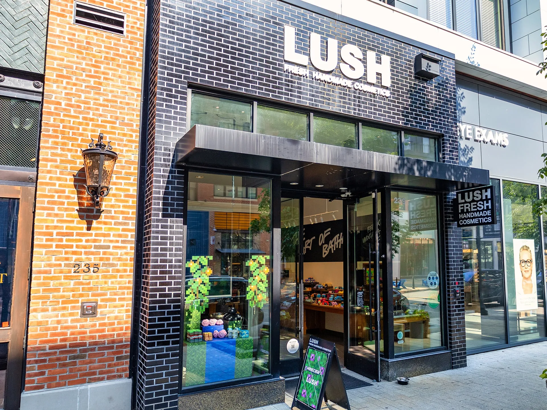 Lush Lush