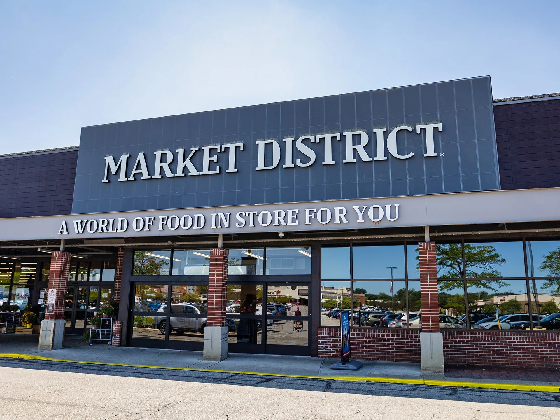 Market District Market District