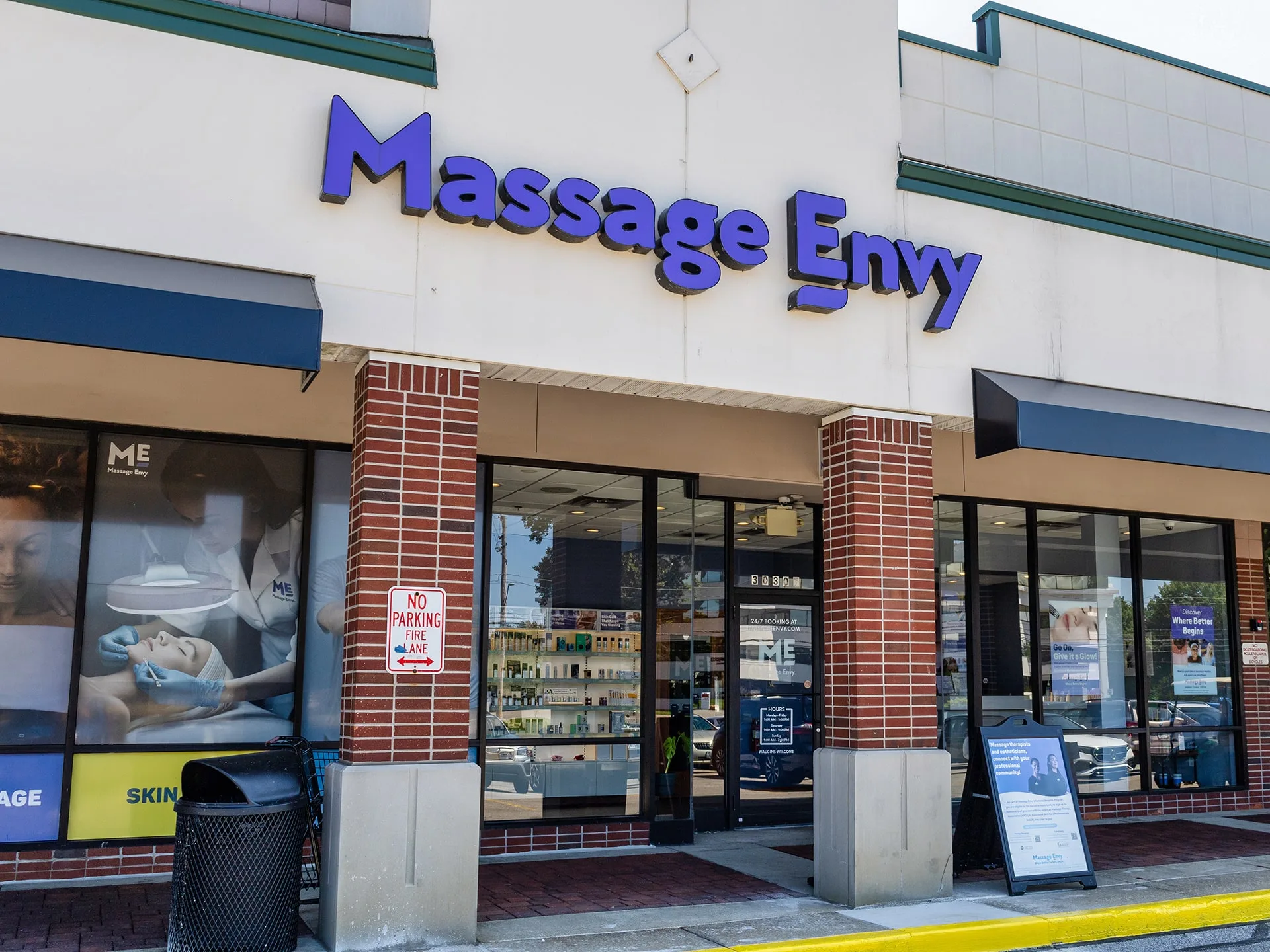 Massage Envy Massage Envy