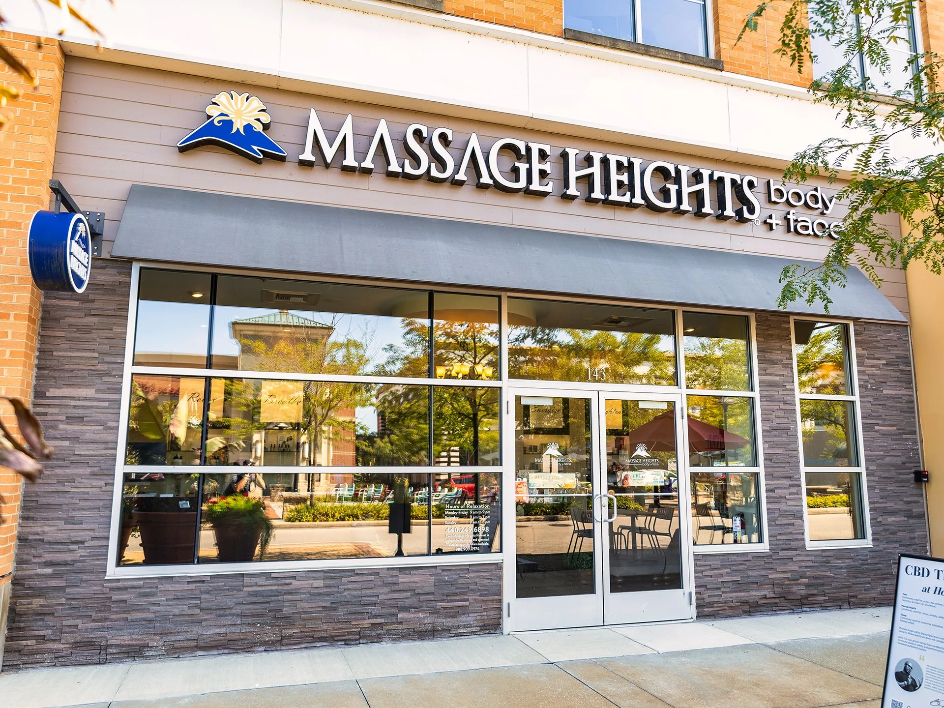 Massage Heights Massage Heights