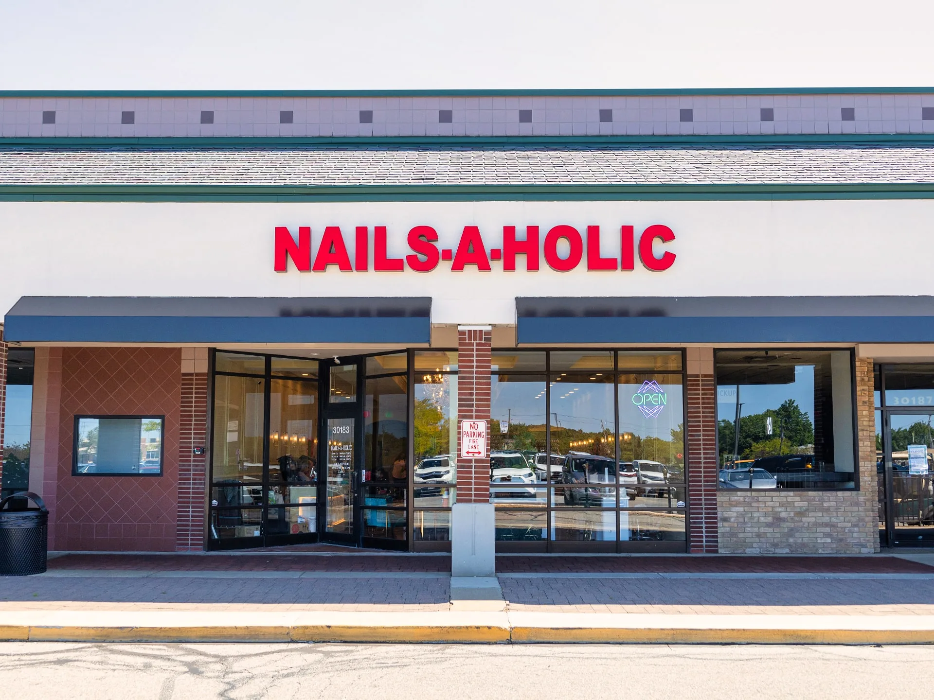 Nails-A-Holic Nails-A-Holic