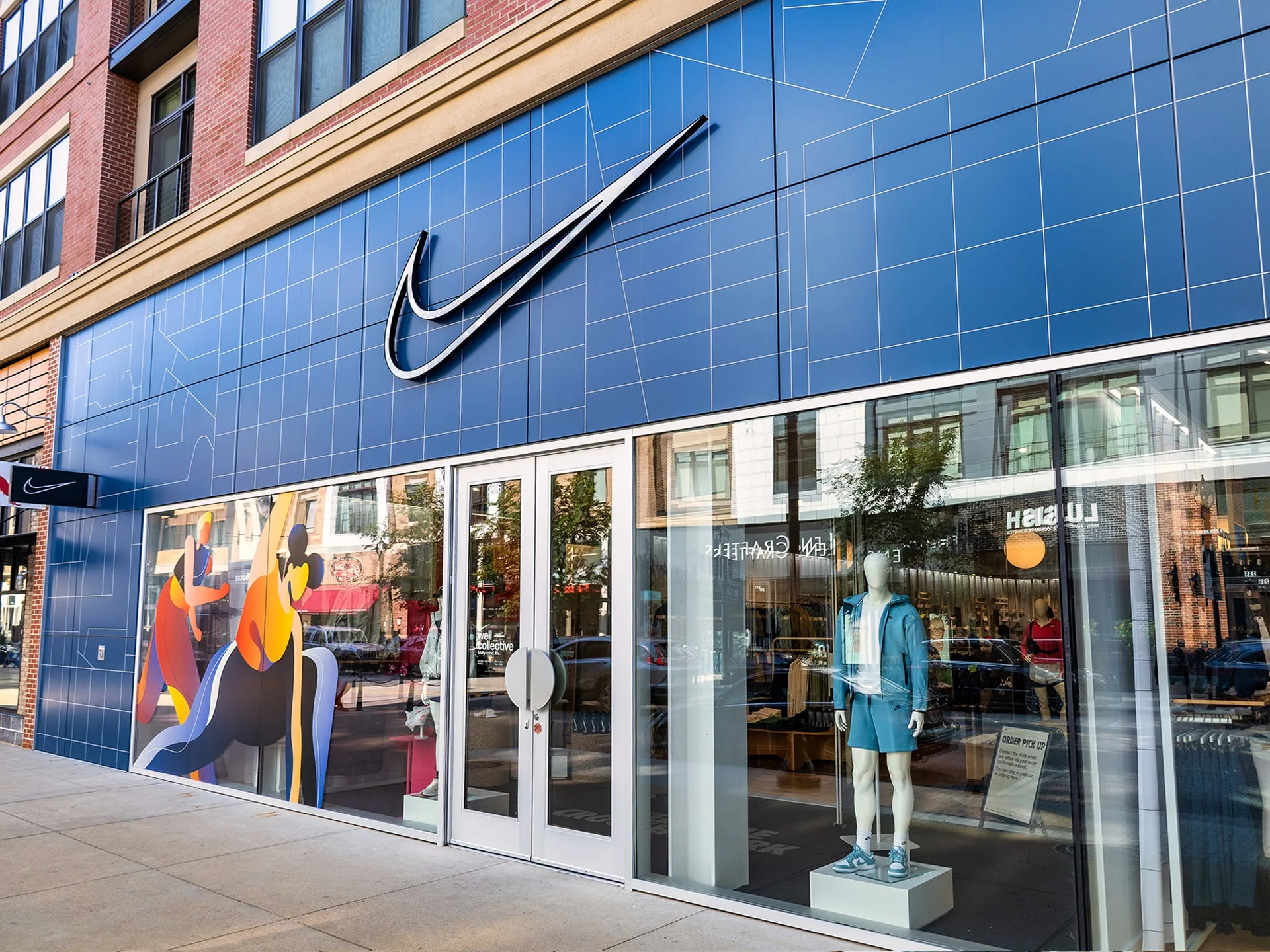 Nike by Crocker Park Nike by Crocker Park