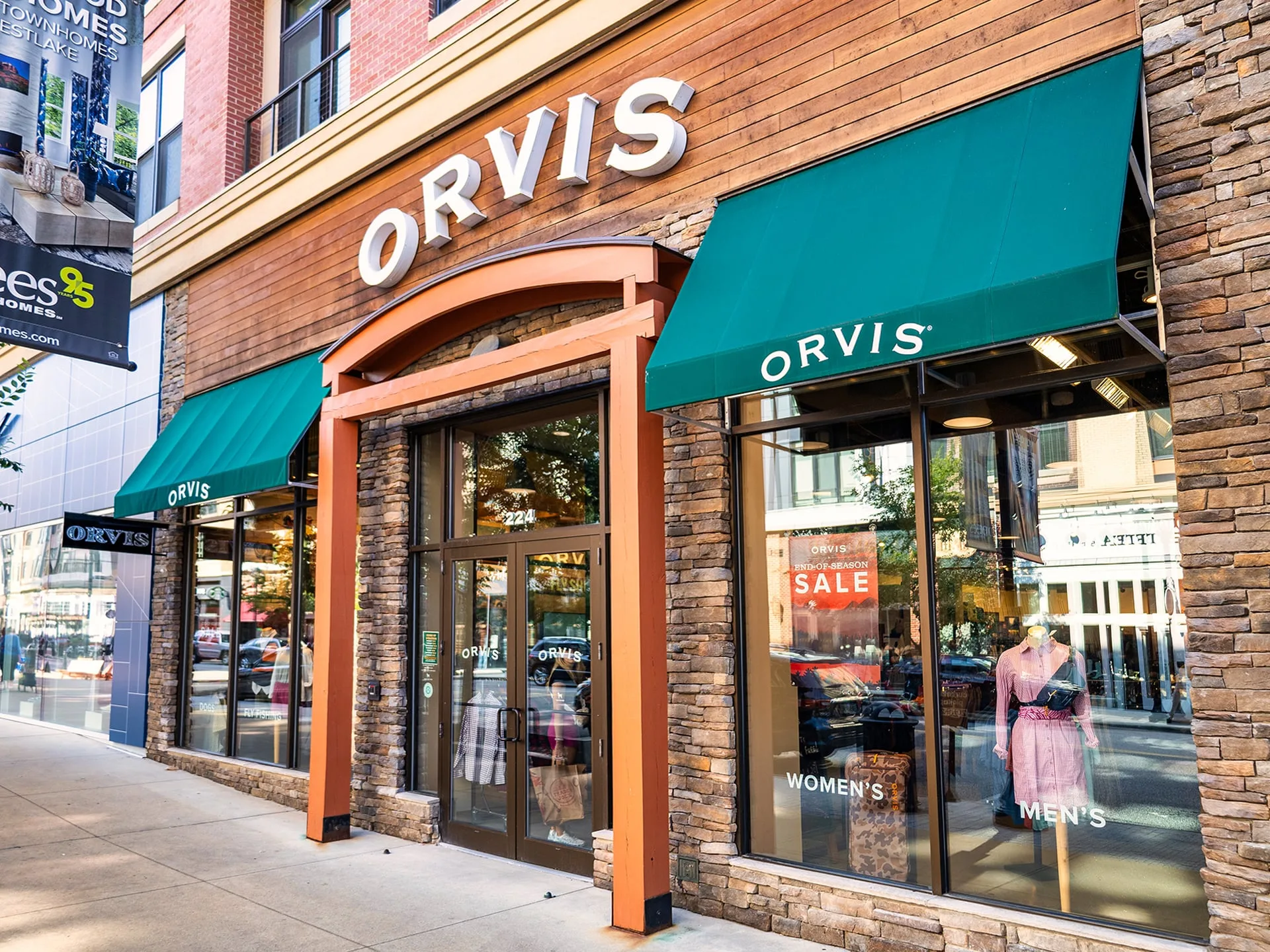 Orvis Orvis