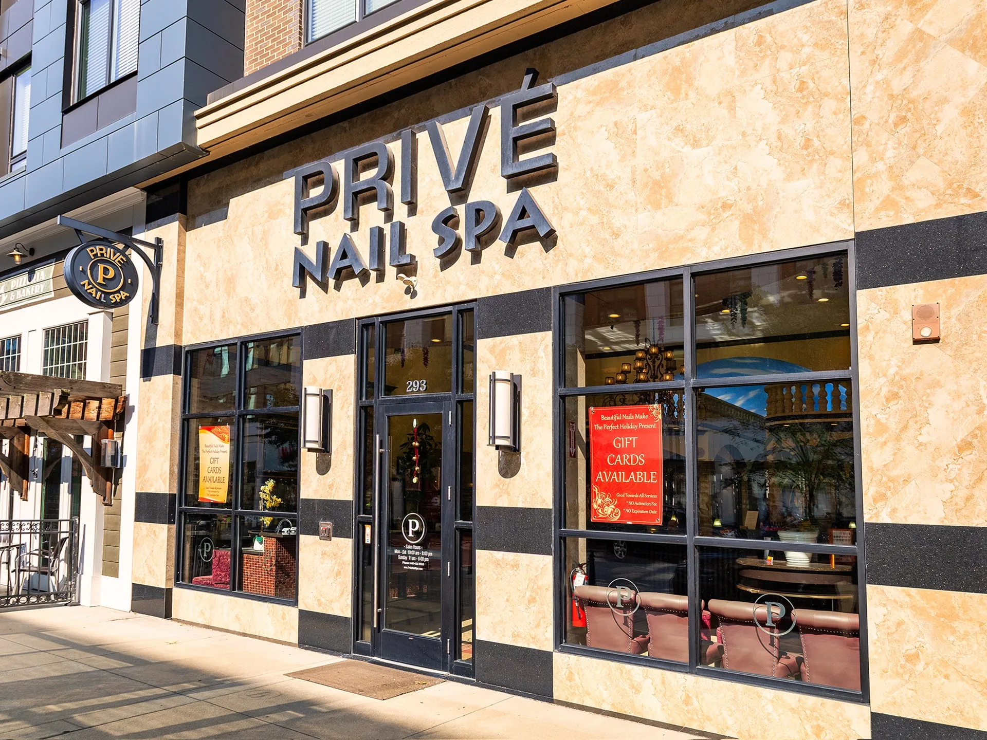 Privé Nail Spa Privé Nail Spa