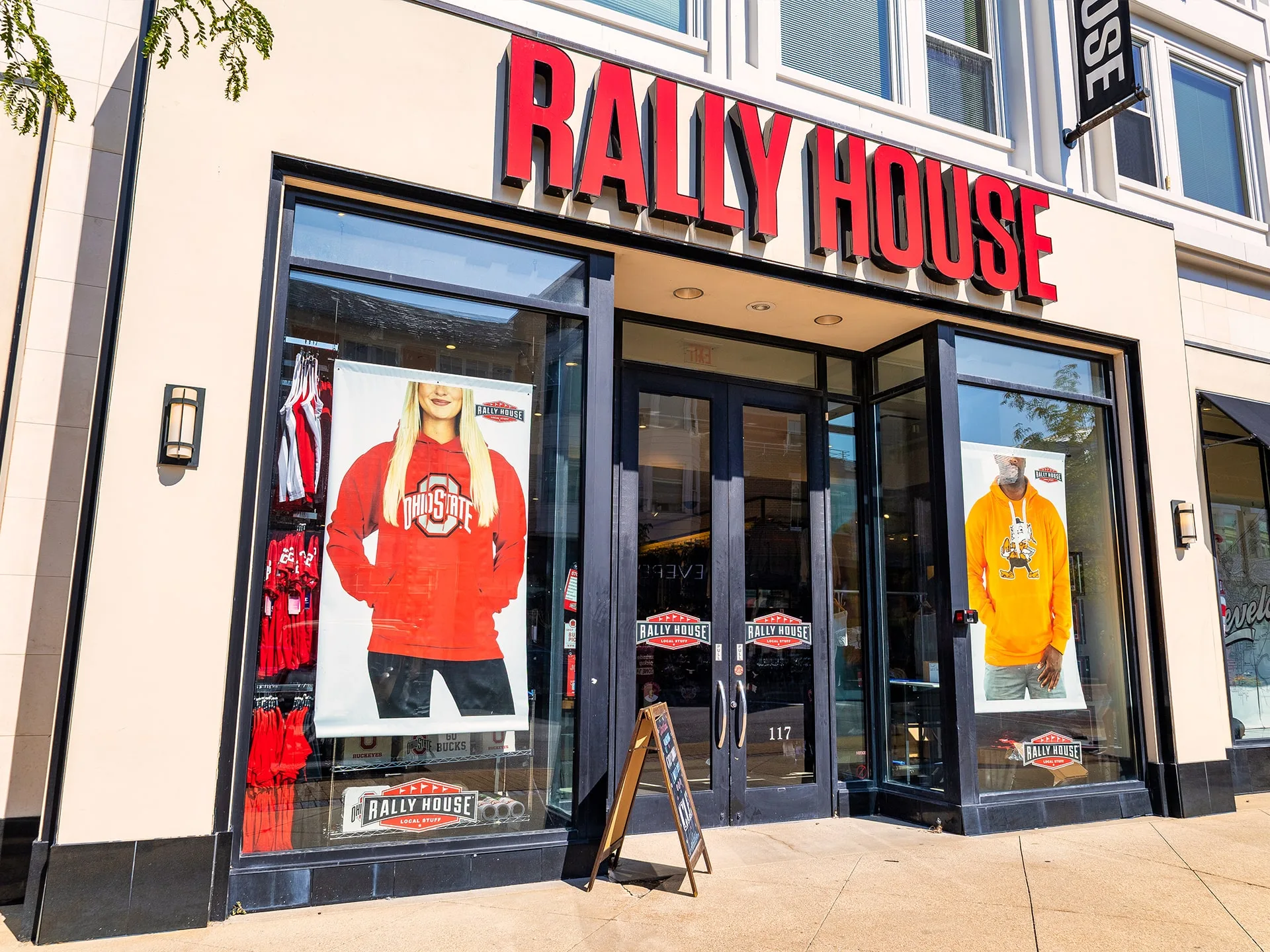 Rally House Rally House