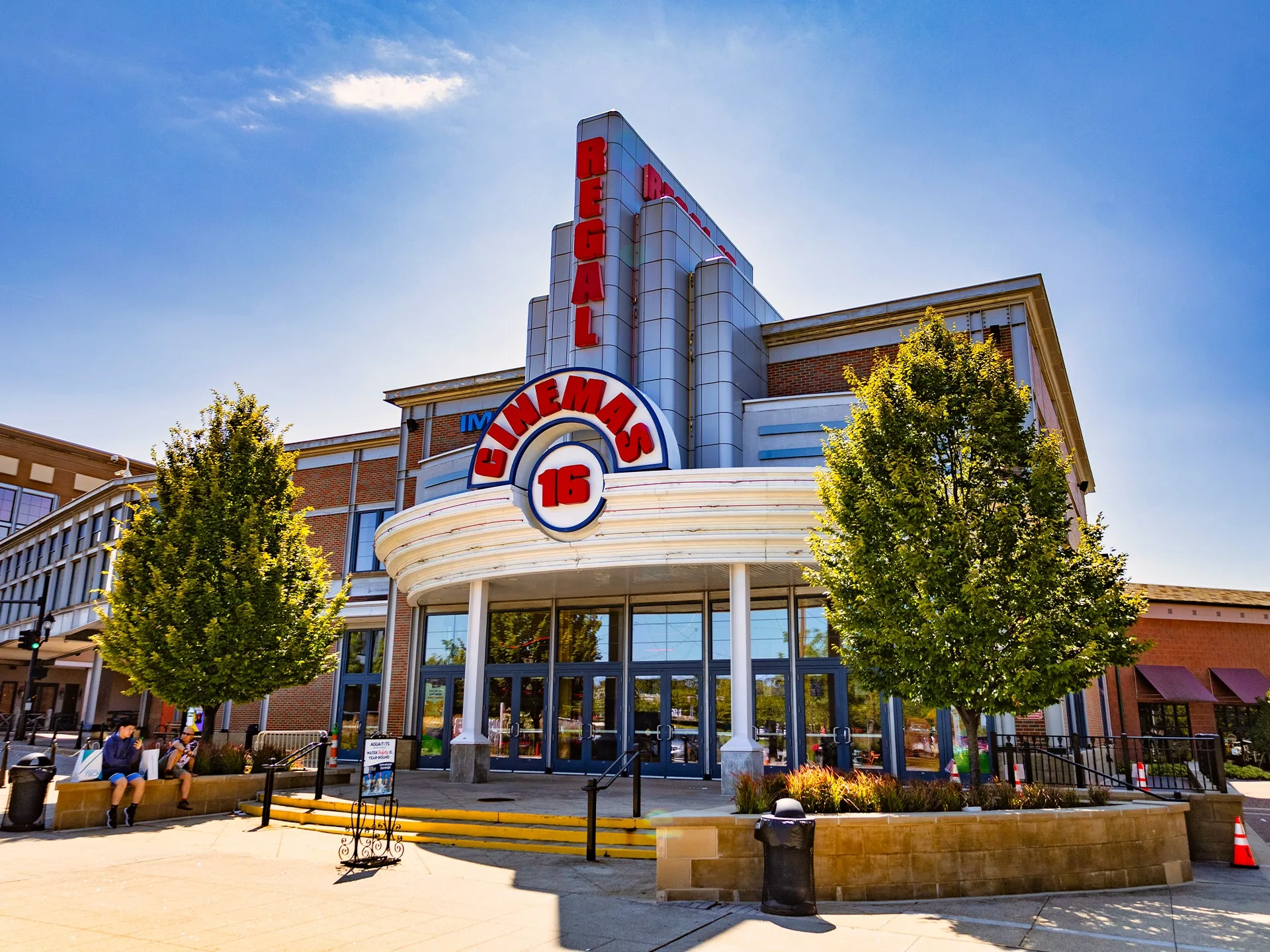 Regal Crocker Park Regal Crocker Park