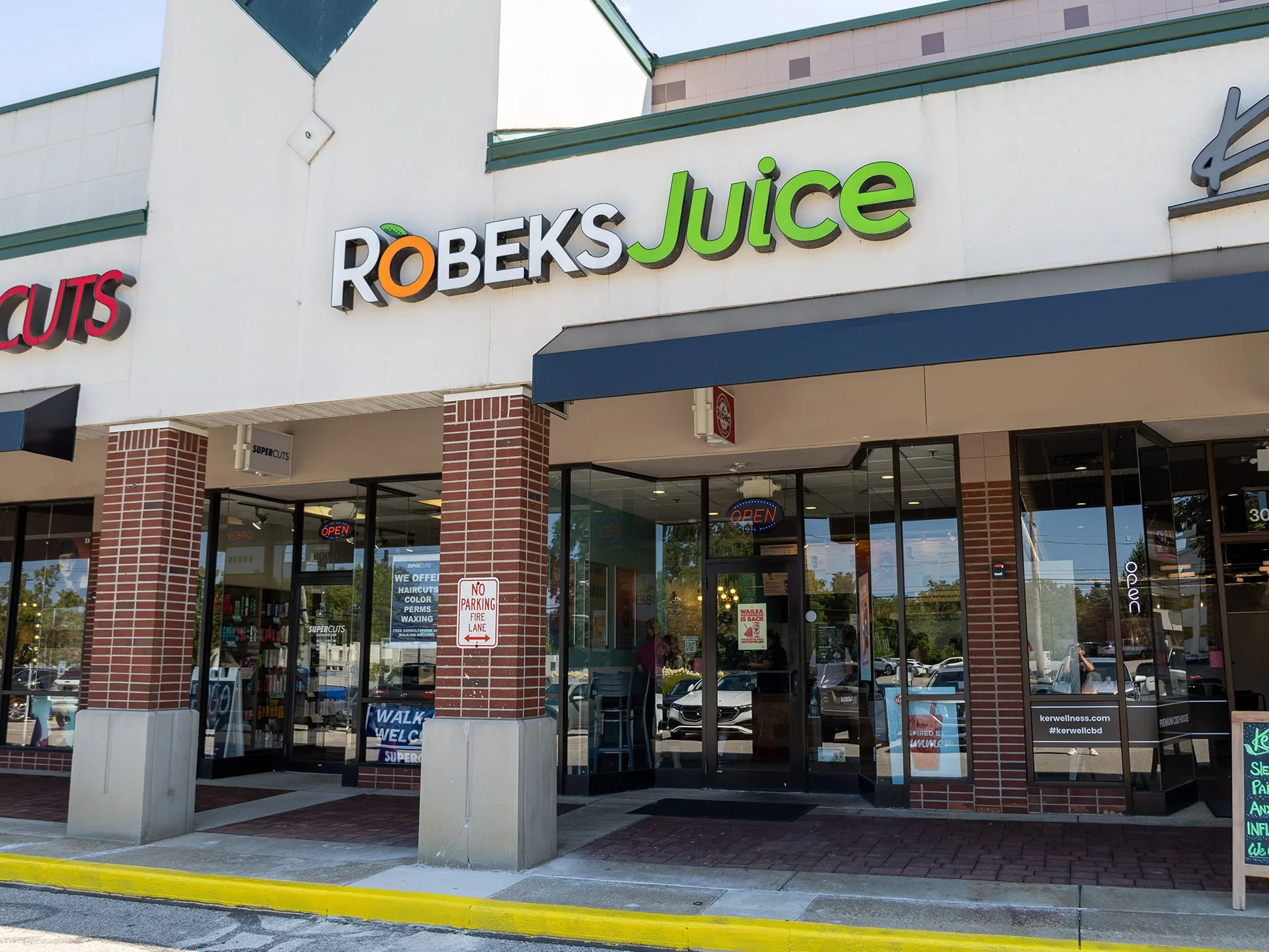 Robeks Robeks