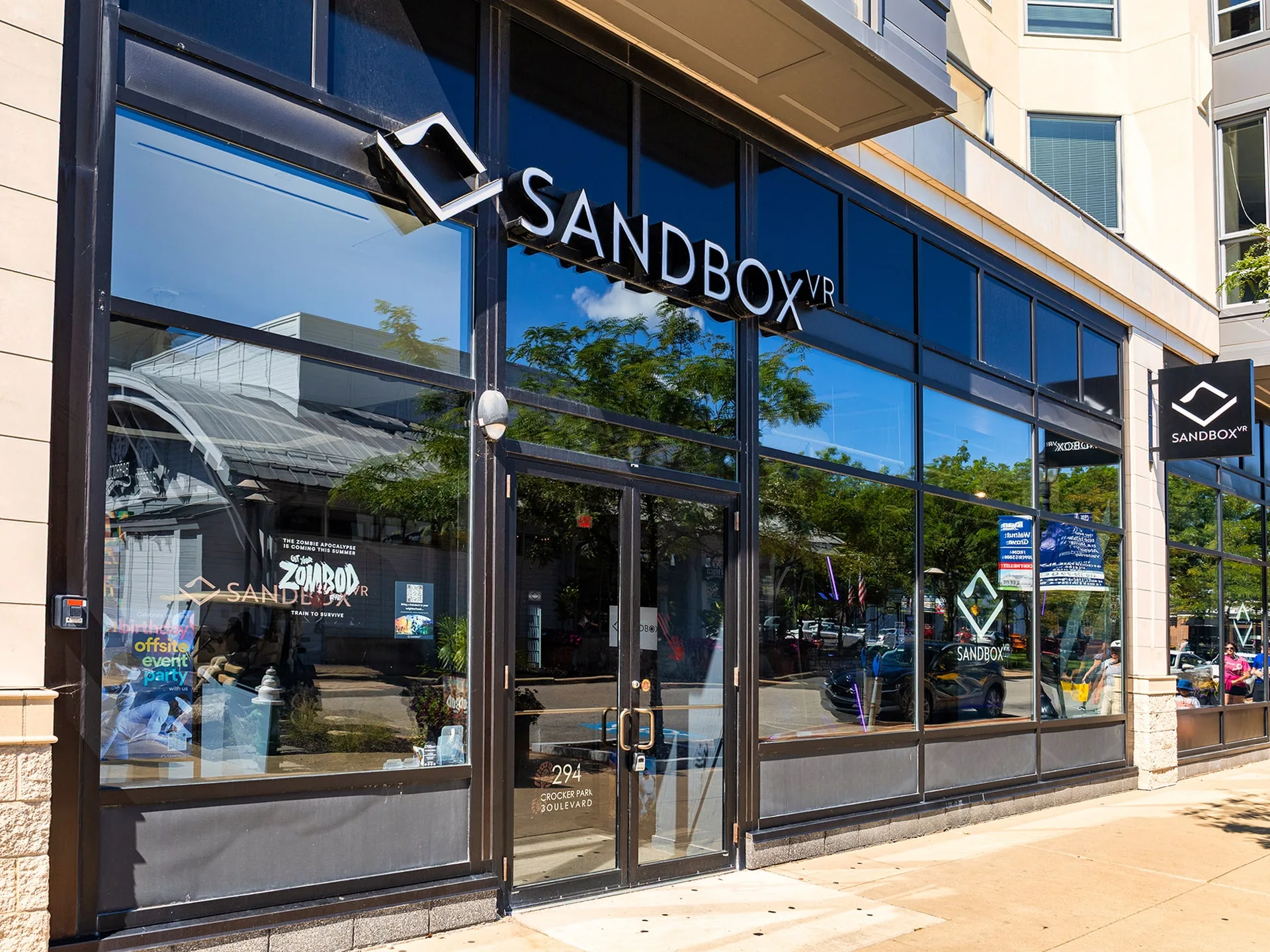 Sandbox VR Sandbox VR