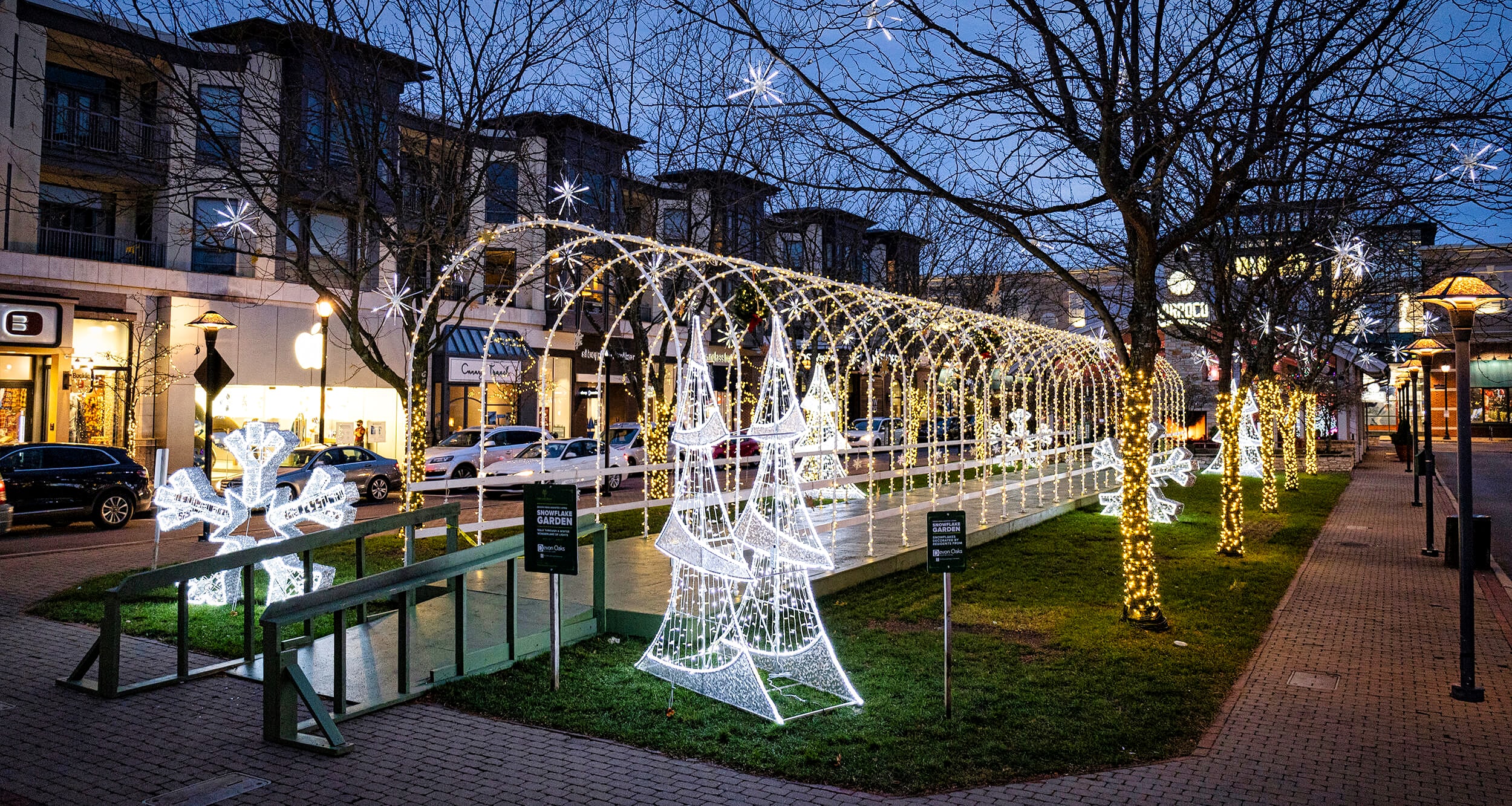 Crocker Park Holiday Guide