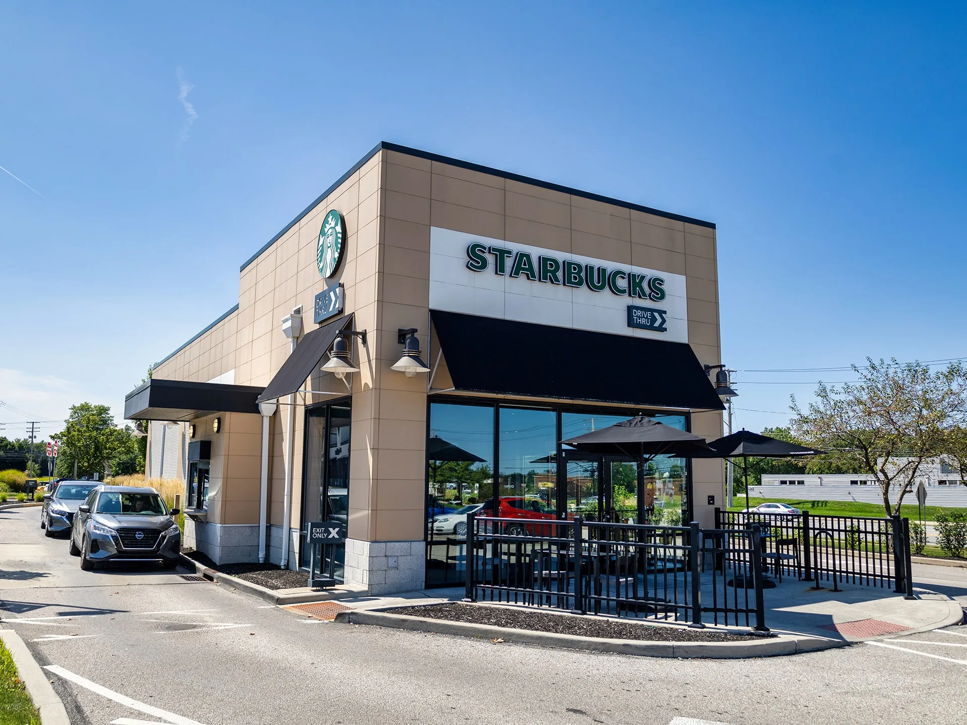Starbucks Starbucks