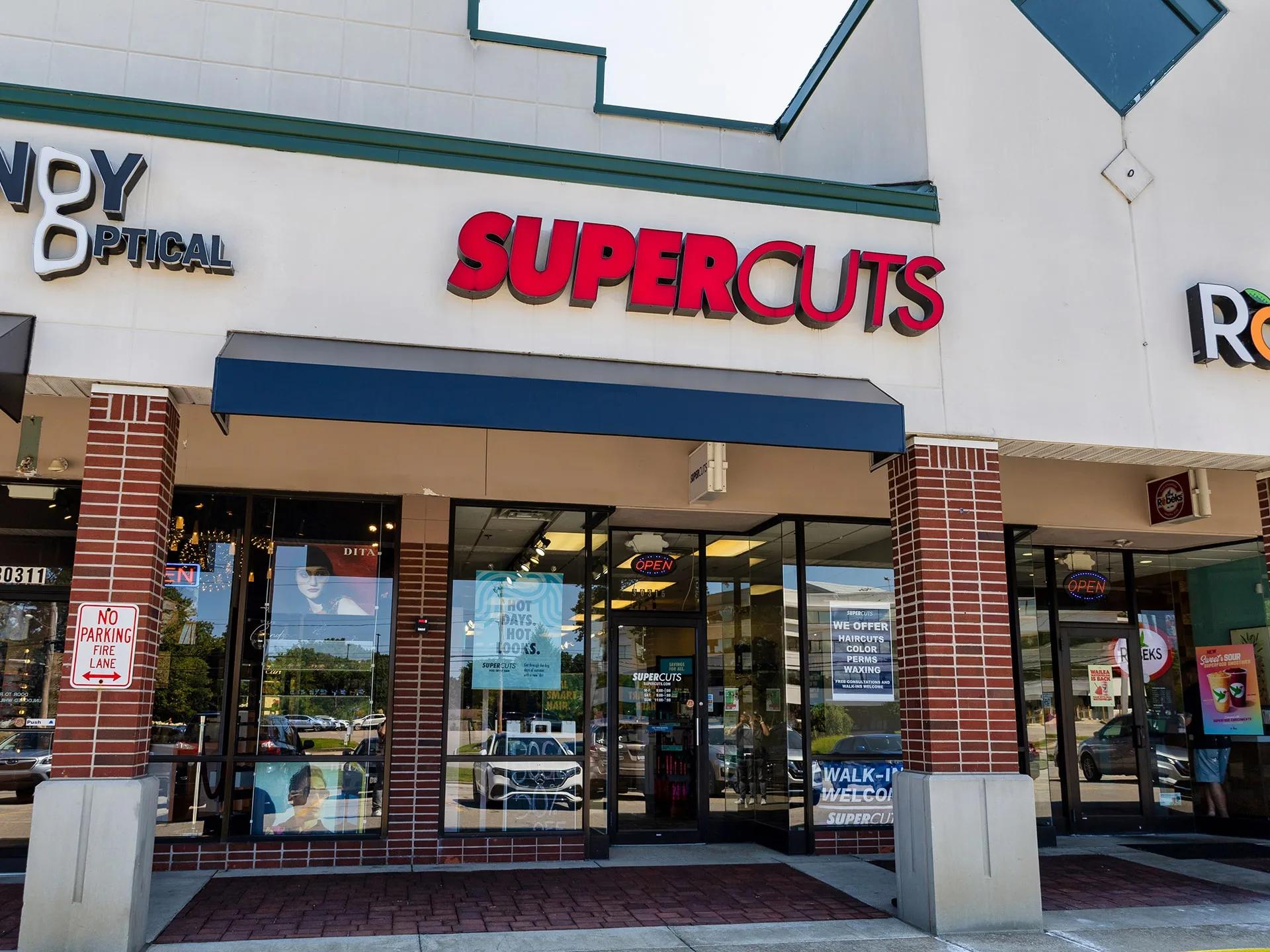 Supercuts Supercuts