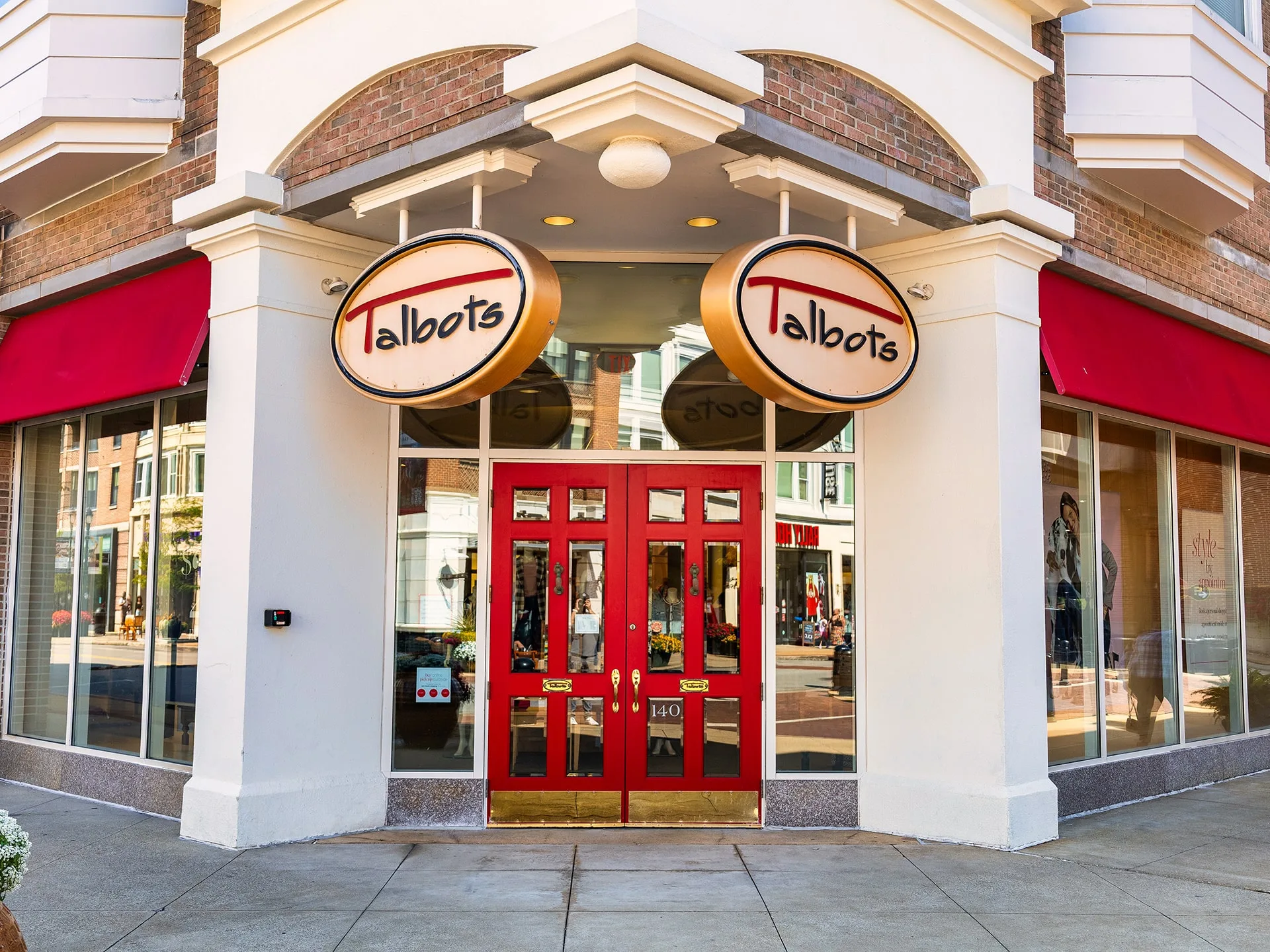 Talbots Talbots