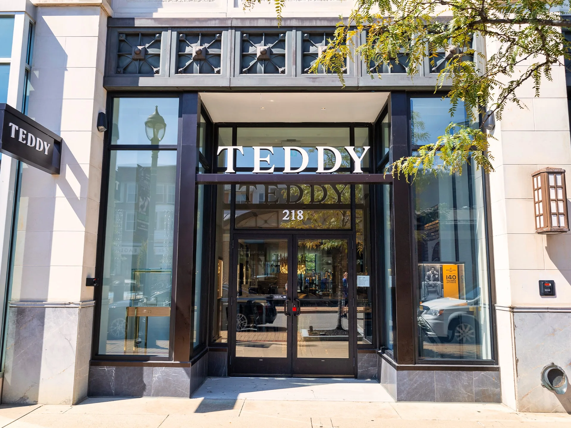 Teddy Baldassarre Teddy Baldassarre