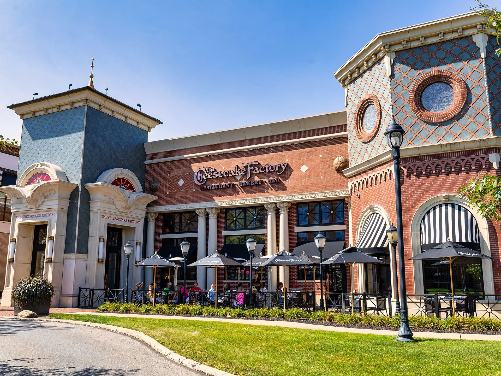 The Cheesecake Factory The Cheesecake Factory