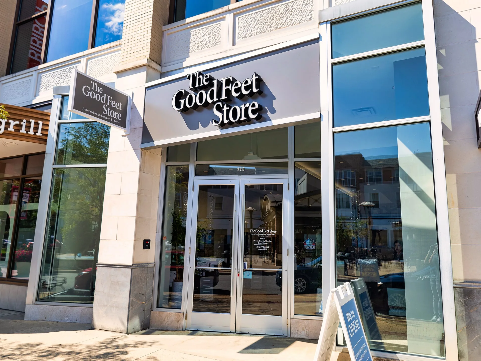 The Good Feet Store The Good Feet Store