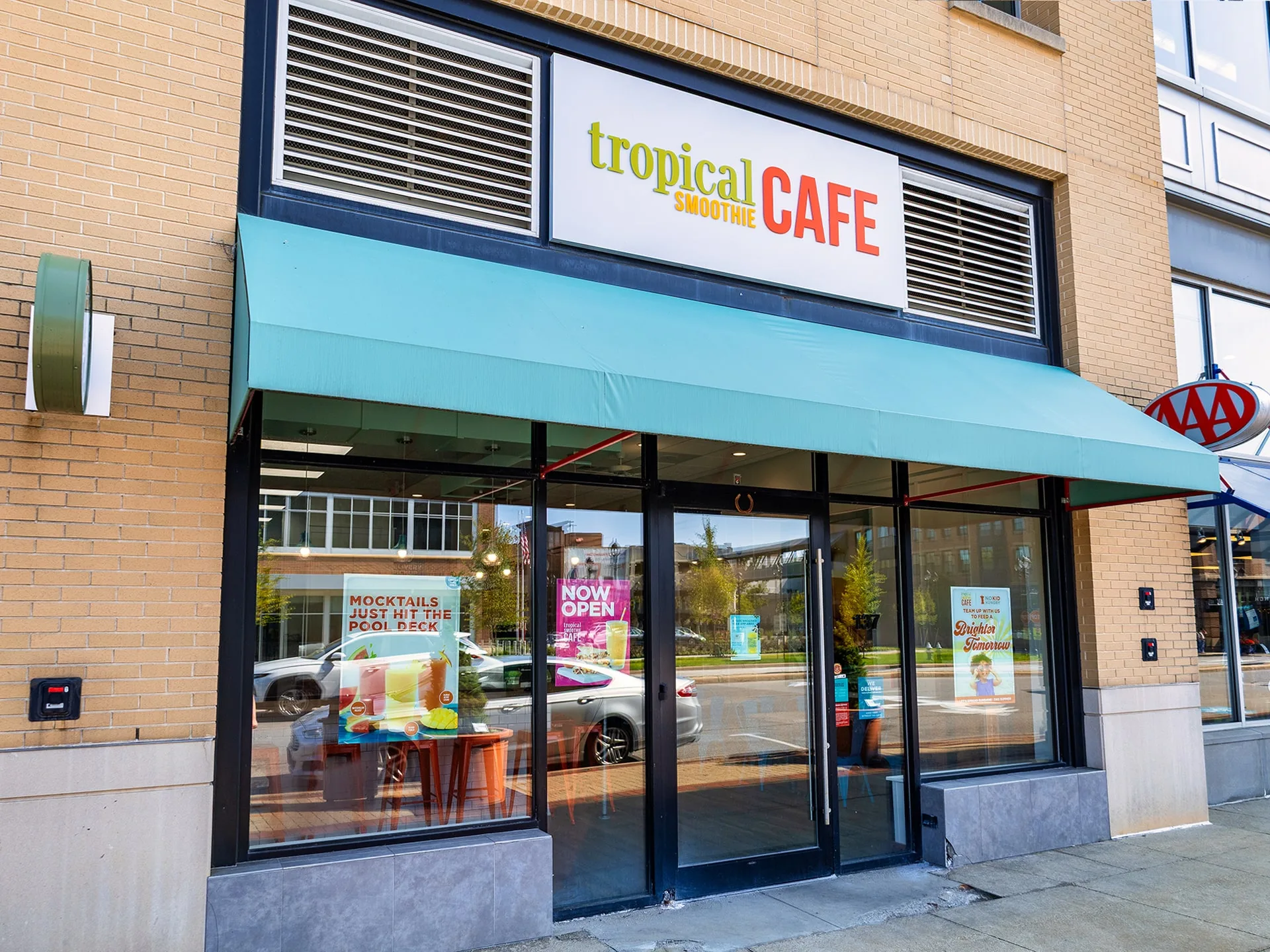 Tropical Smoothie Cafe Tropical Smoothie Cafe