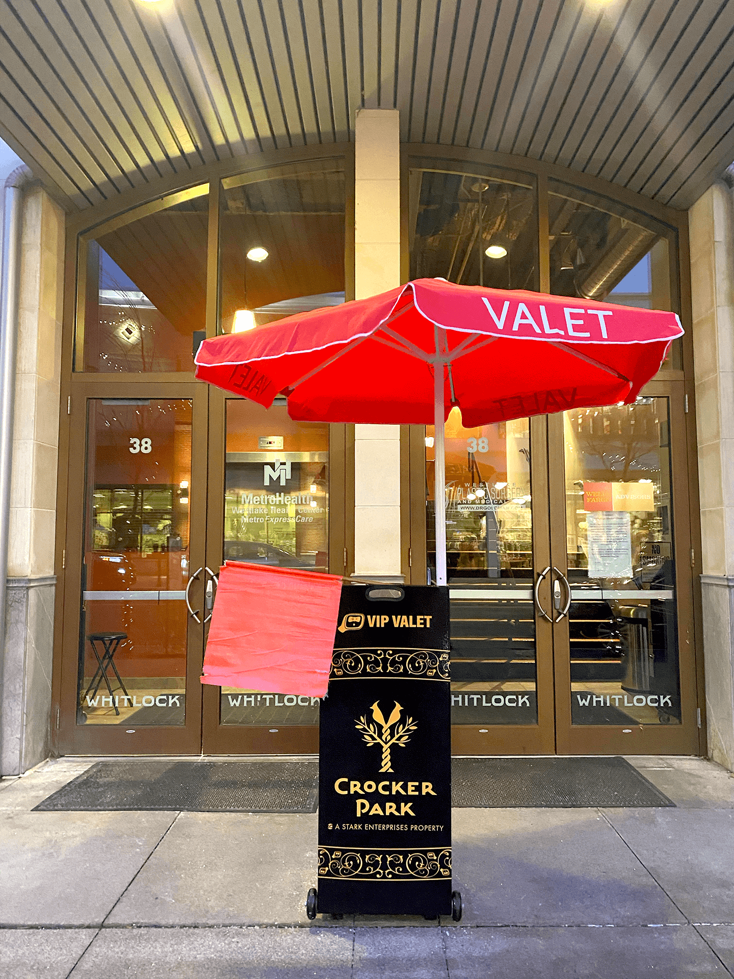 VIP Valet Parking VIP Valet Parking