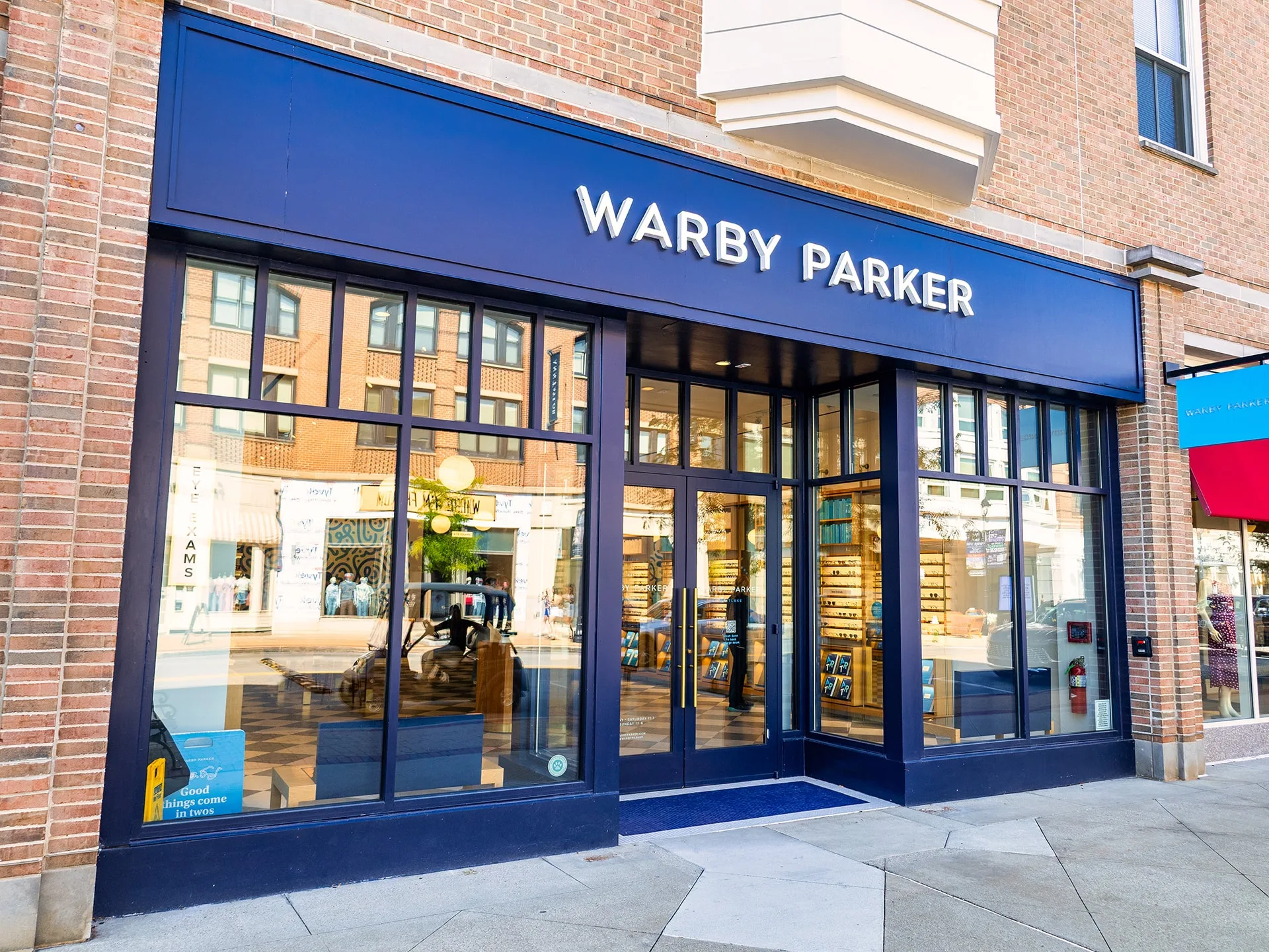Warby Parker Warby Parker