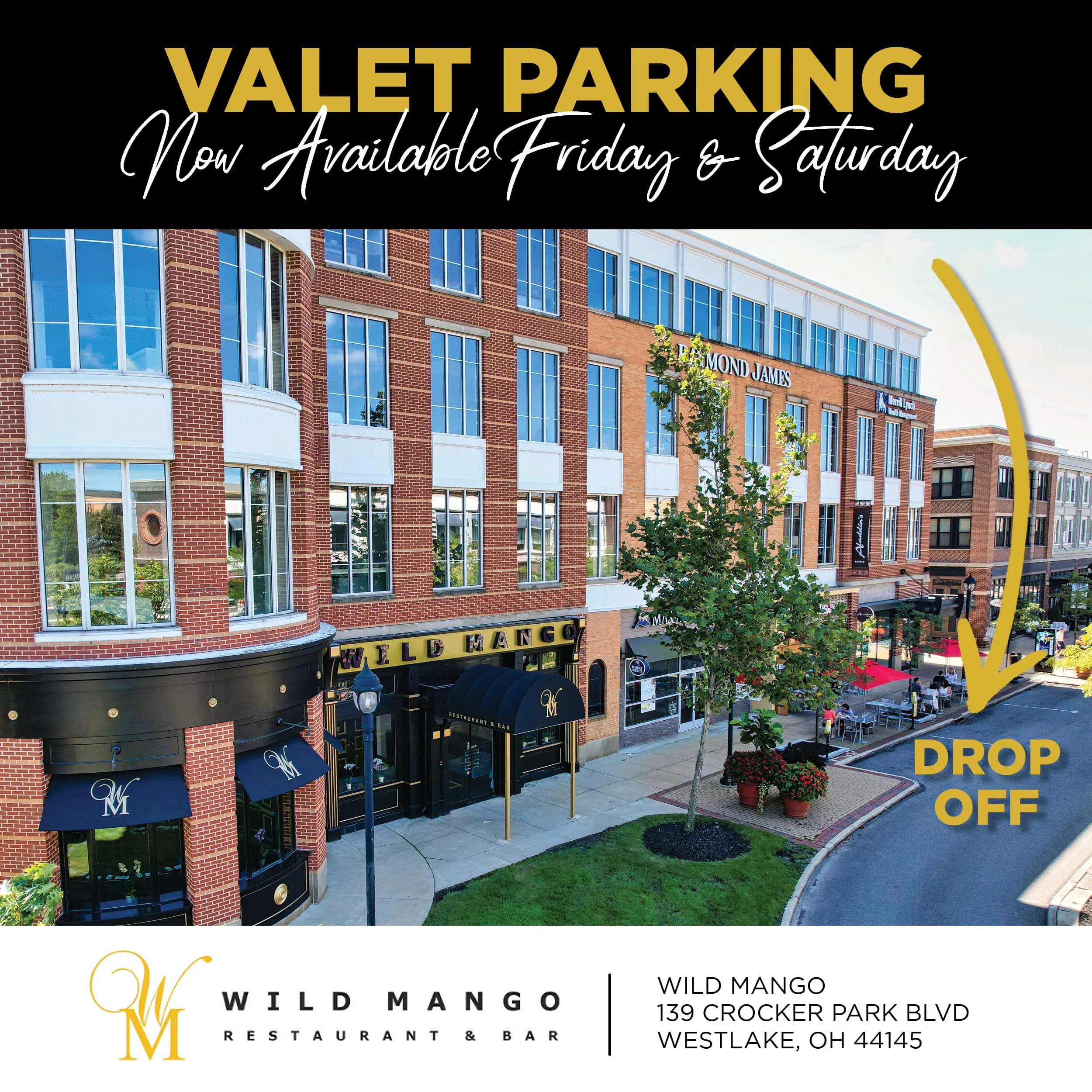 Wild Mango Valet Wild Mango Valet