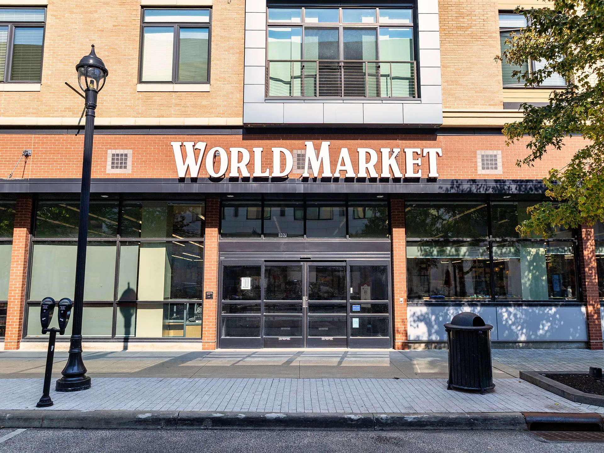 World Market World Market