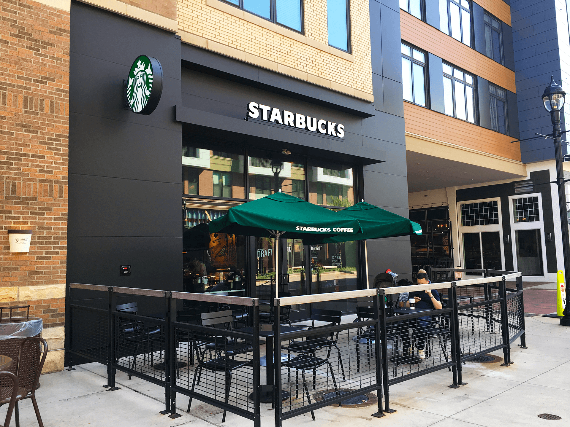 Starbucks Starbucks