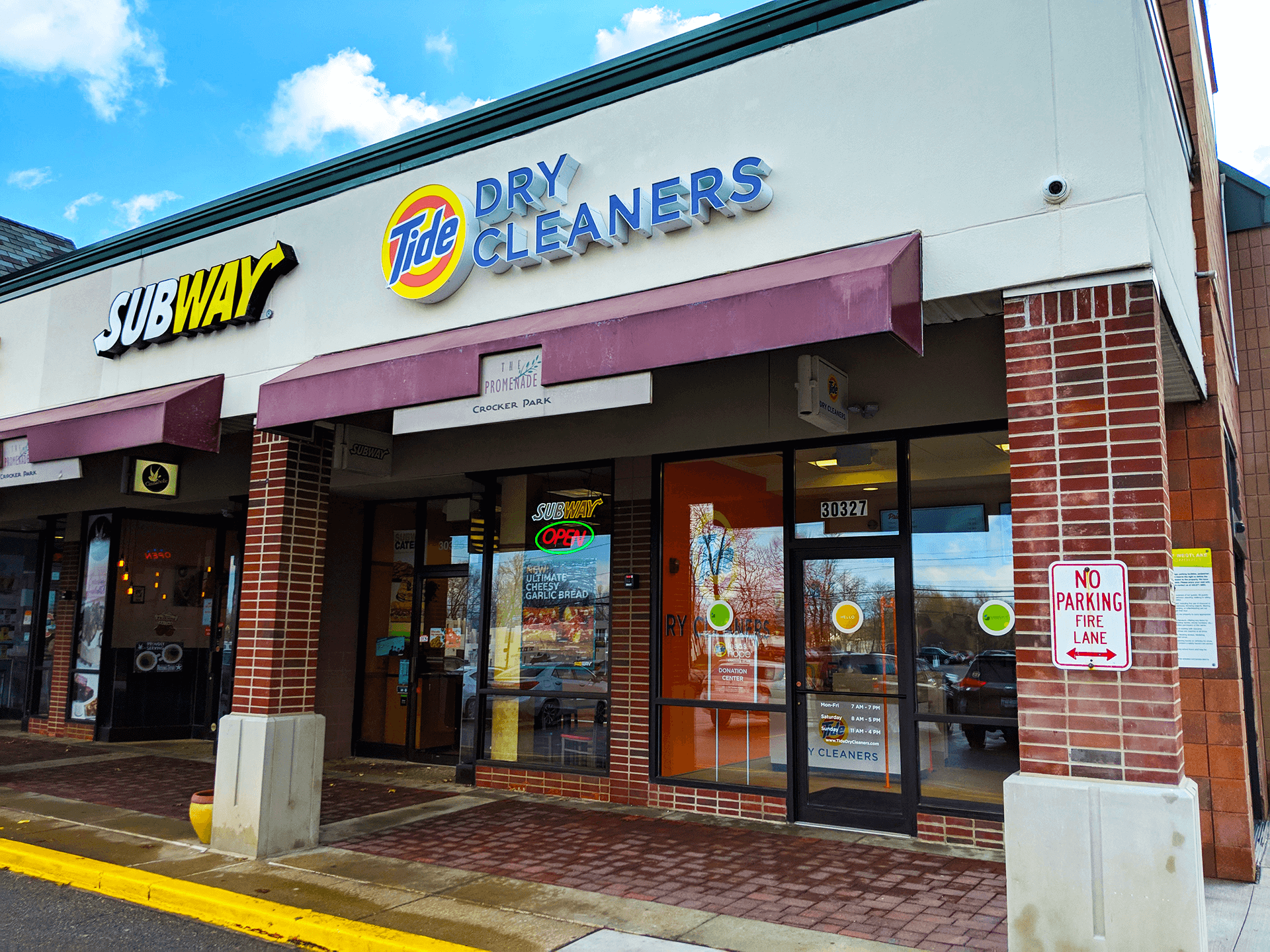 Tide Dry Cleaners Tide Dry Cleaners